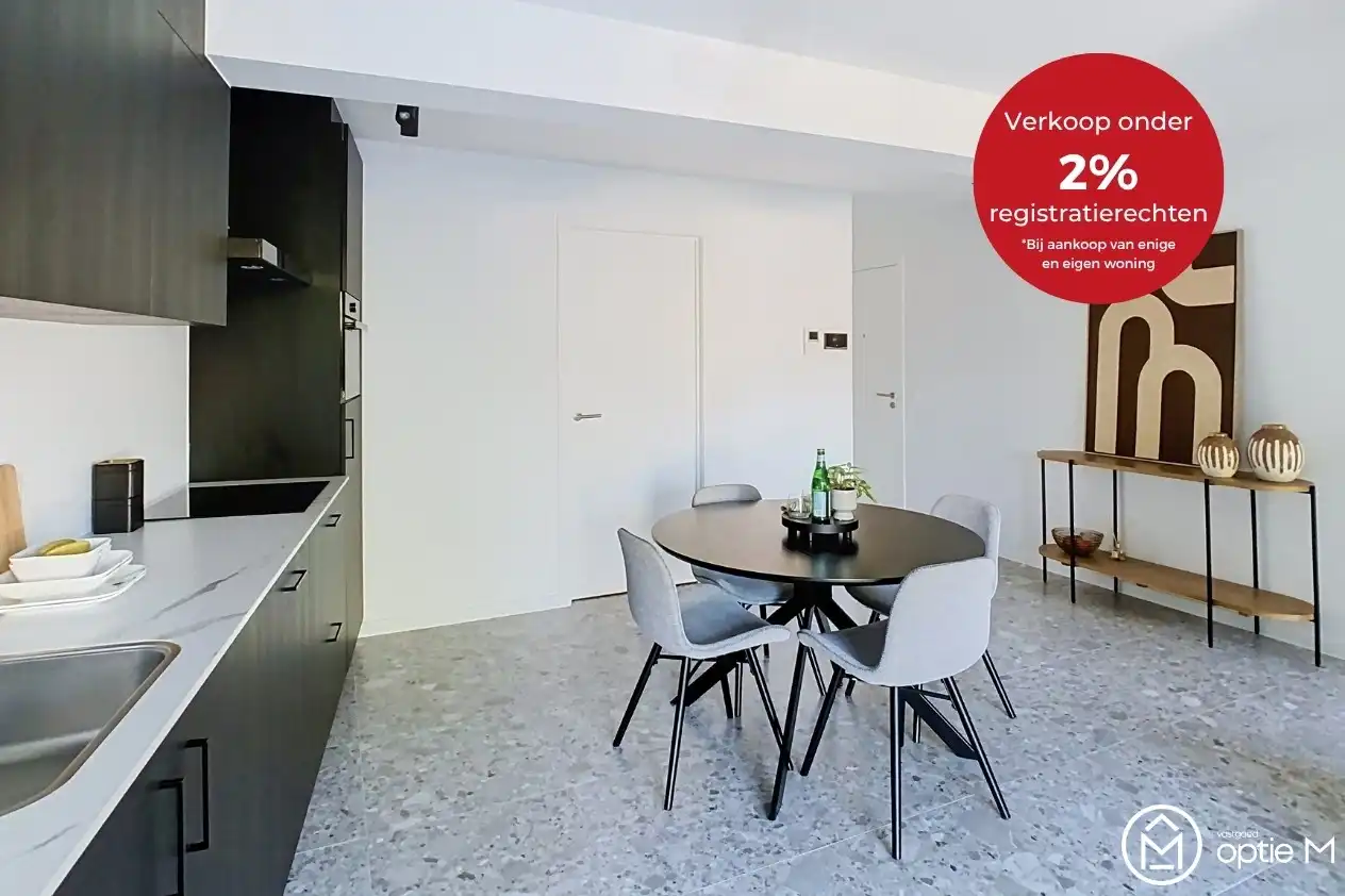 Wonen in het centrum van Hasselt? Ontdek dit project te koop foto 5