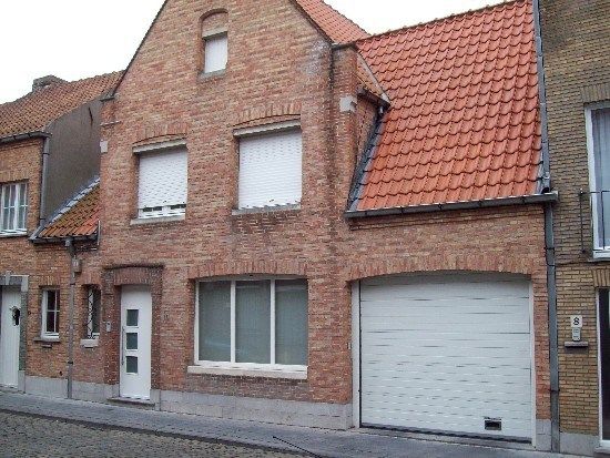 Parkeerplaats te huur Boudewijn Ravestraat 10 - - 8000 Brugge