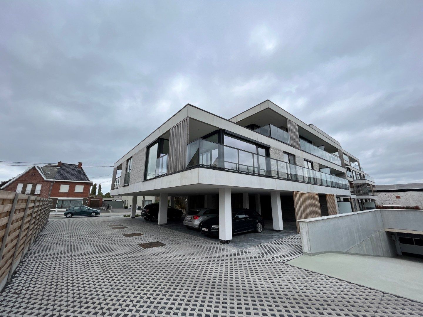 Prachtig modern nieuwbouwappartement in Wetteren foto 35