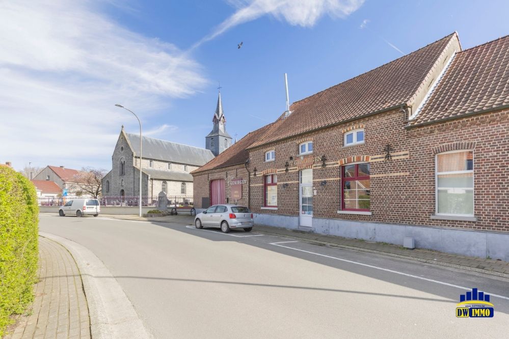 Restaurant-feestzaal te huur in Oudenaarde foto 2