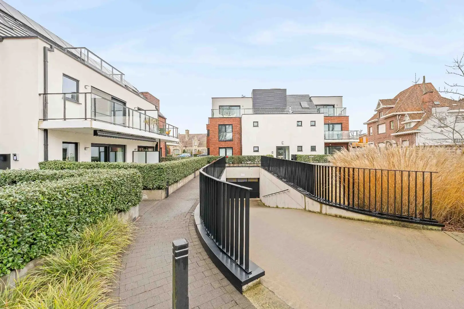 Recent, instapklaar appartement met 2 slaapkamers en ondergrondse staanplaats in Wevelgem foto 12