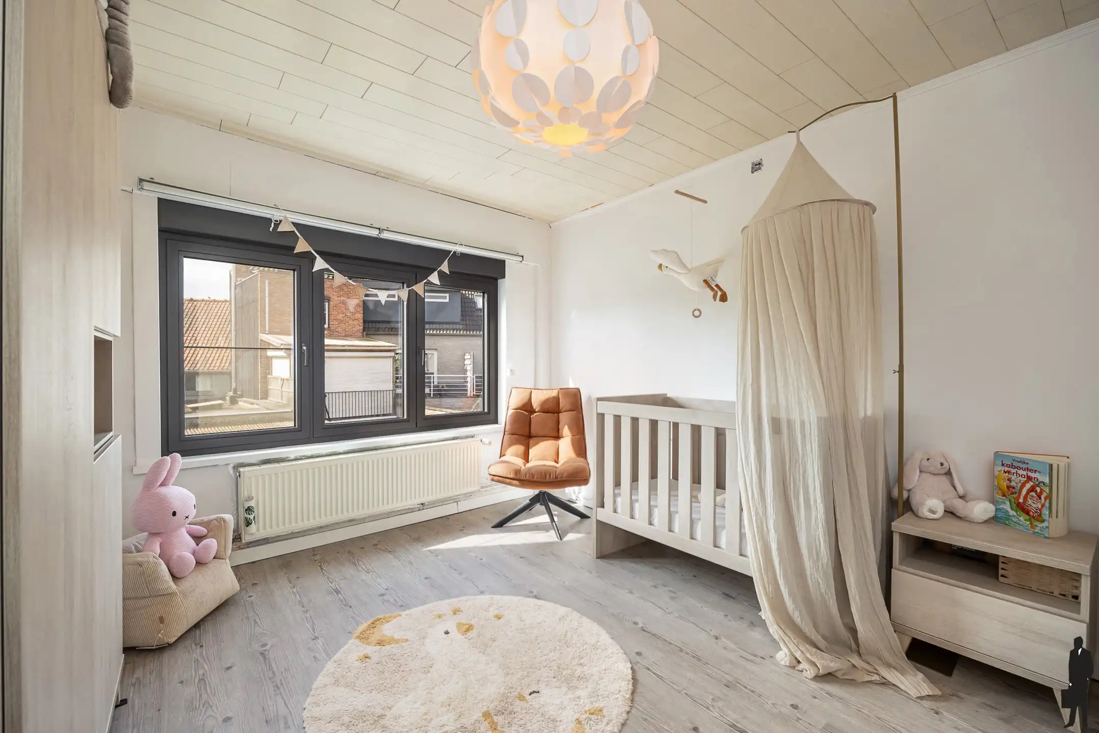 Instapklare woning met 3 slaapkamers in Hamme foto 10