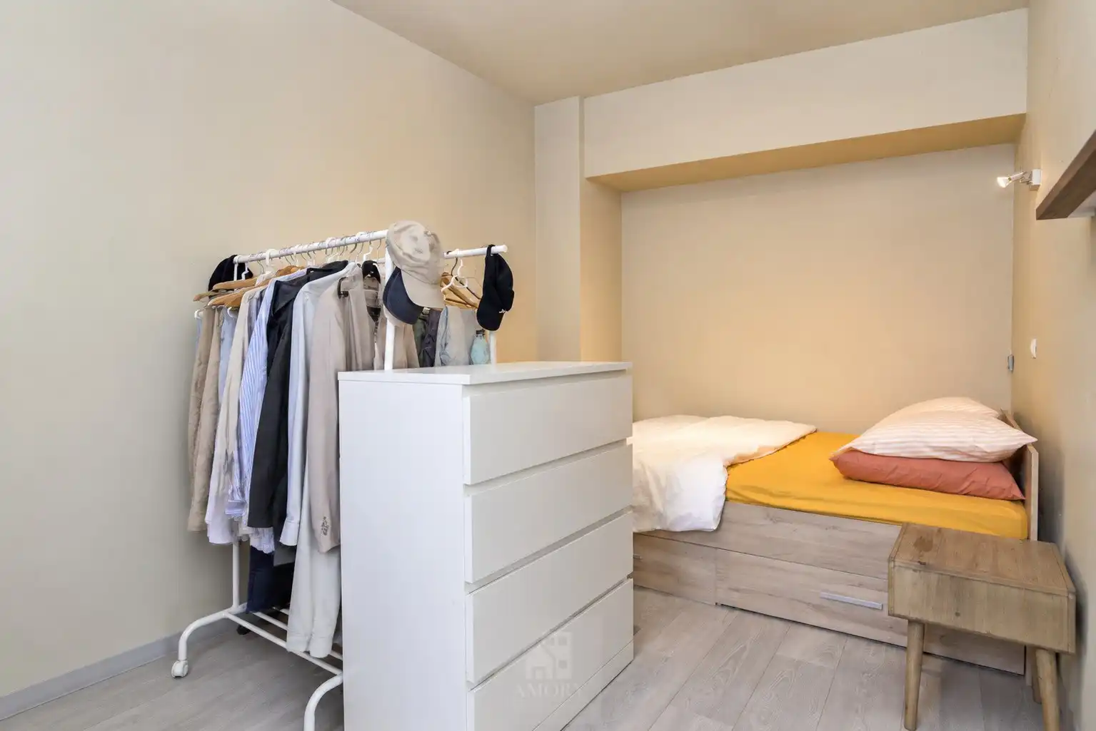 Ruim en energiezuinig 4-slaapkamer appartement met inpandig terras en overdekte autostaanplaats foto 12