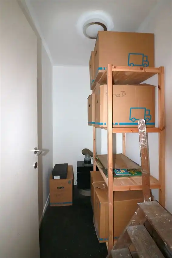 Appartement met 2 slpk, terras, tuin en autostaanplaats foto 26