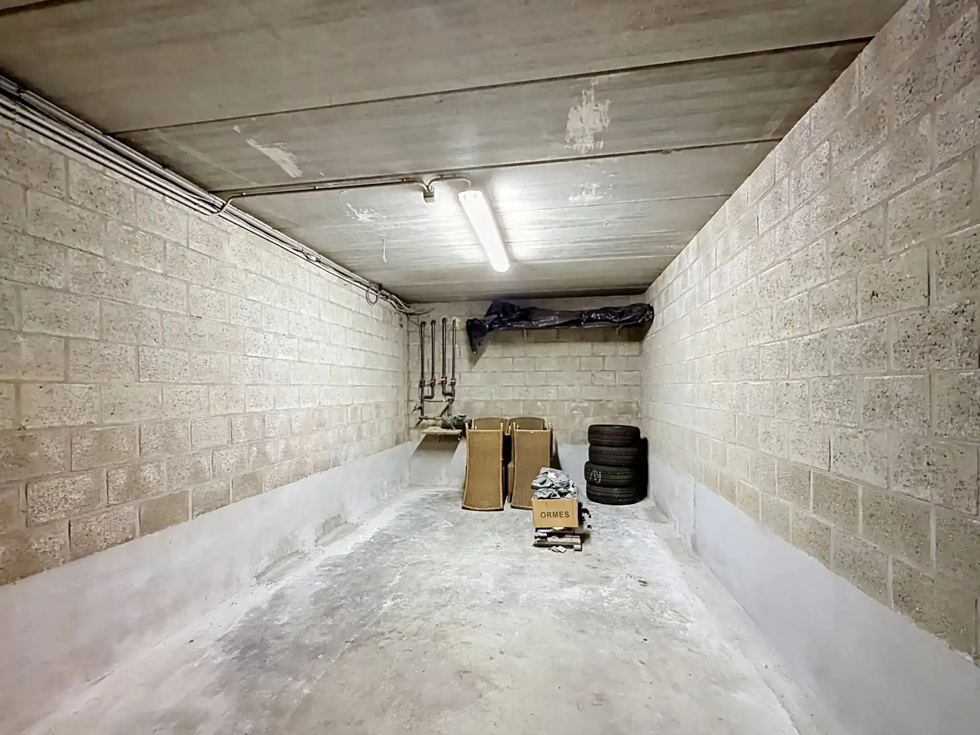 TE HUUR | Ruim gelijkvloers appartement met tuin foto 27