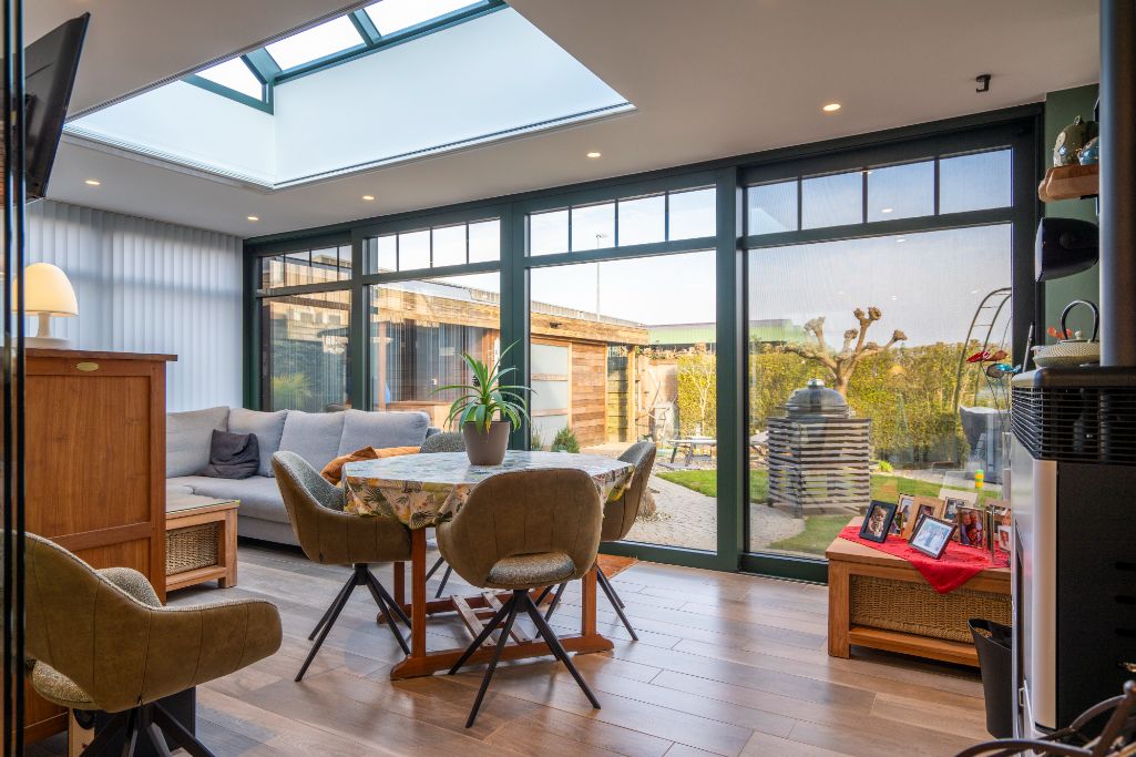 Lichtrijk en Energiezuinig Wonen in Roeselare foto 7