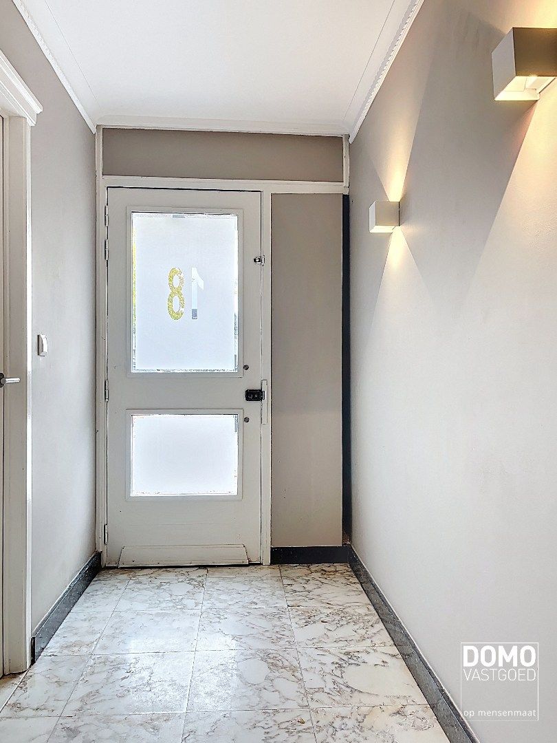 RECENT GERENOVEERDE WONING TE HUUR OP WANDELAFSTAND VAN HET CENTRUM VAN HASSELT foto 3