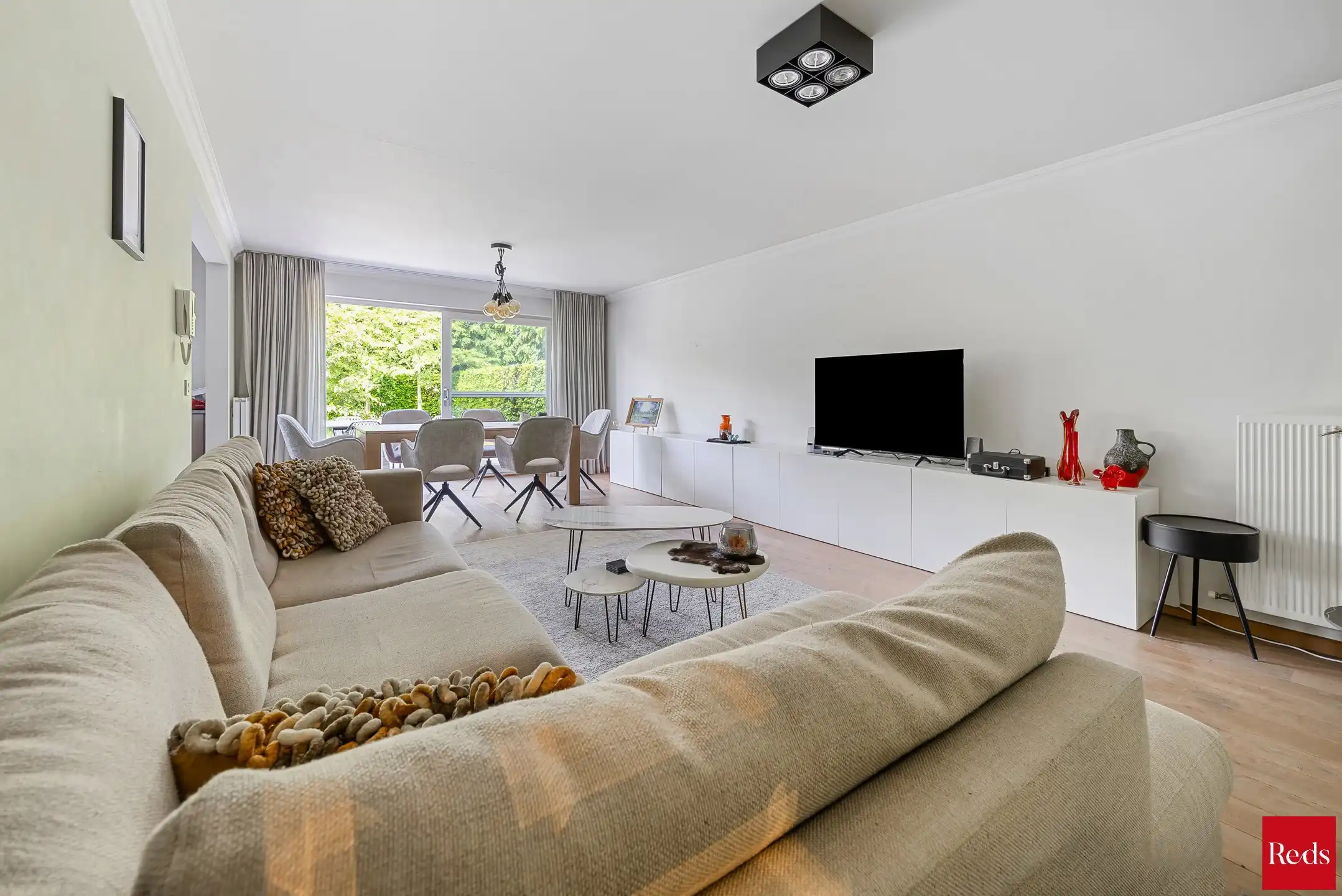 Gelijkvloers appartement met tuin in centrum Vlimmeren foto 3