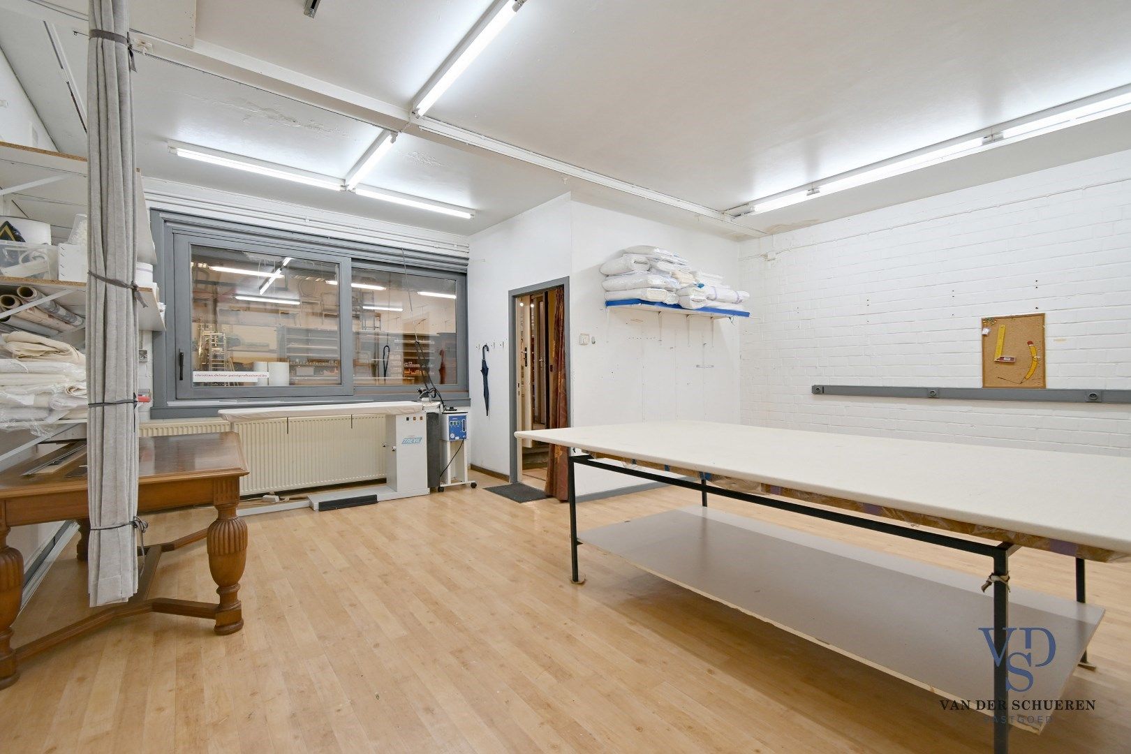 Werken én wonen in centrum Balegem  foto 11
