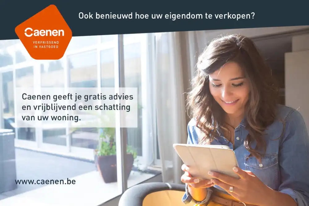 Mooi perceel voor open bebouwing op landelijke ligging – Ruddervoorde foto 6