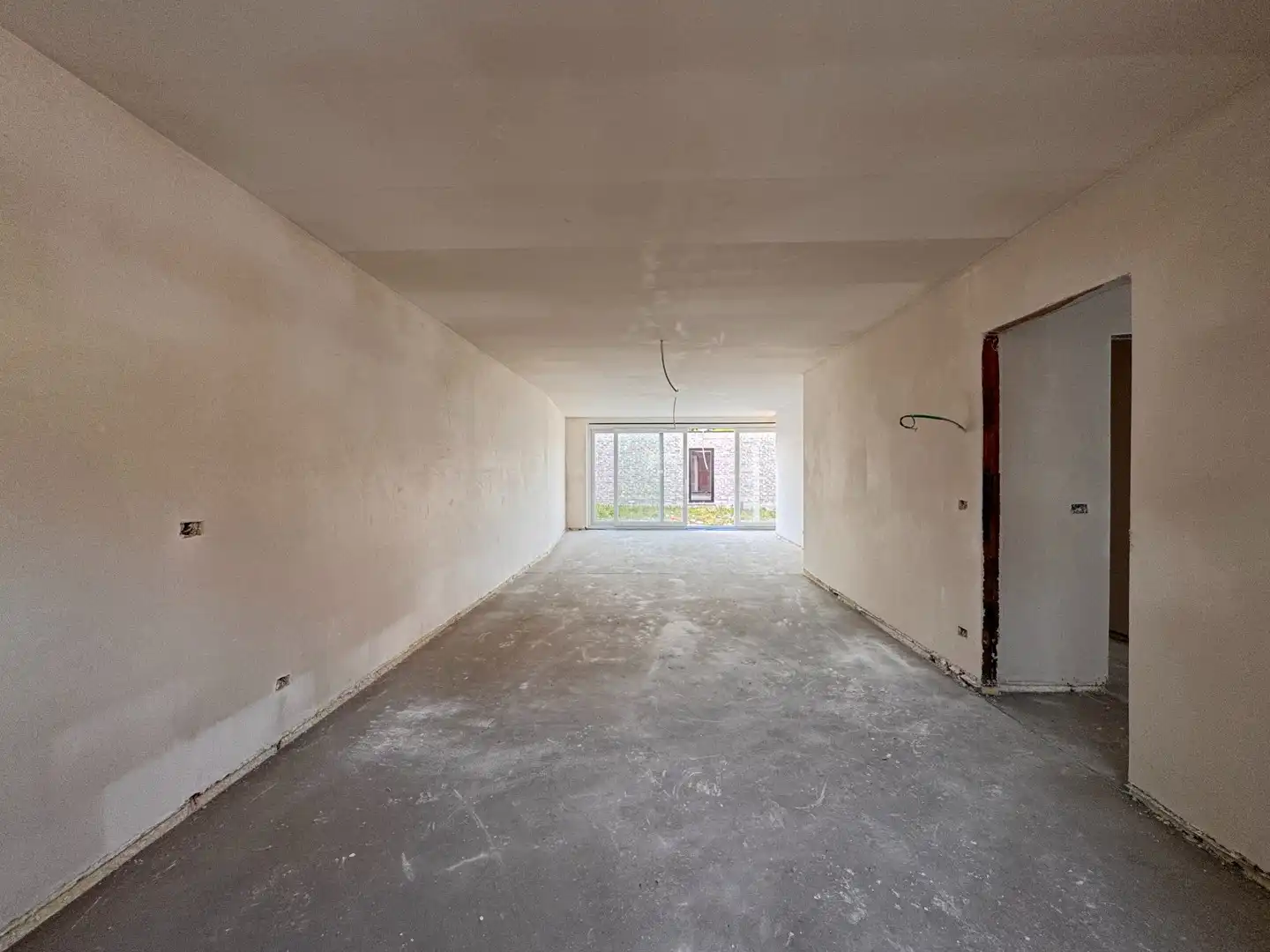 Ruime en energiezuinige nieuwbouwwoning (E-PEIL 30) met tuin in Sint-Eloois-Winkel foto 2
