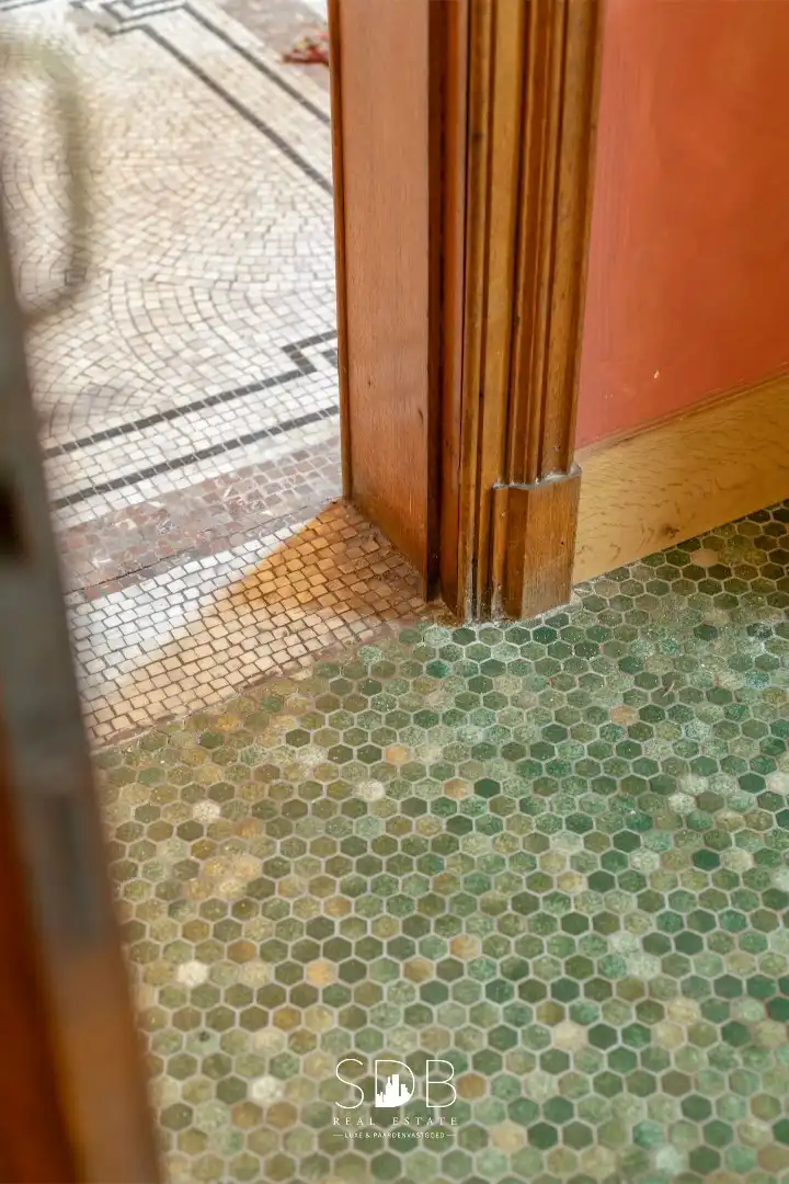 Kasteel  'Ten Dyckbos' op  56a 15ca foto 21