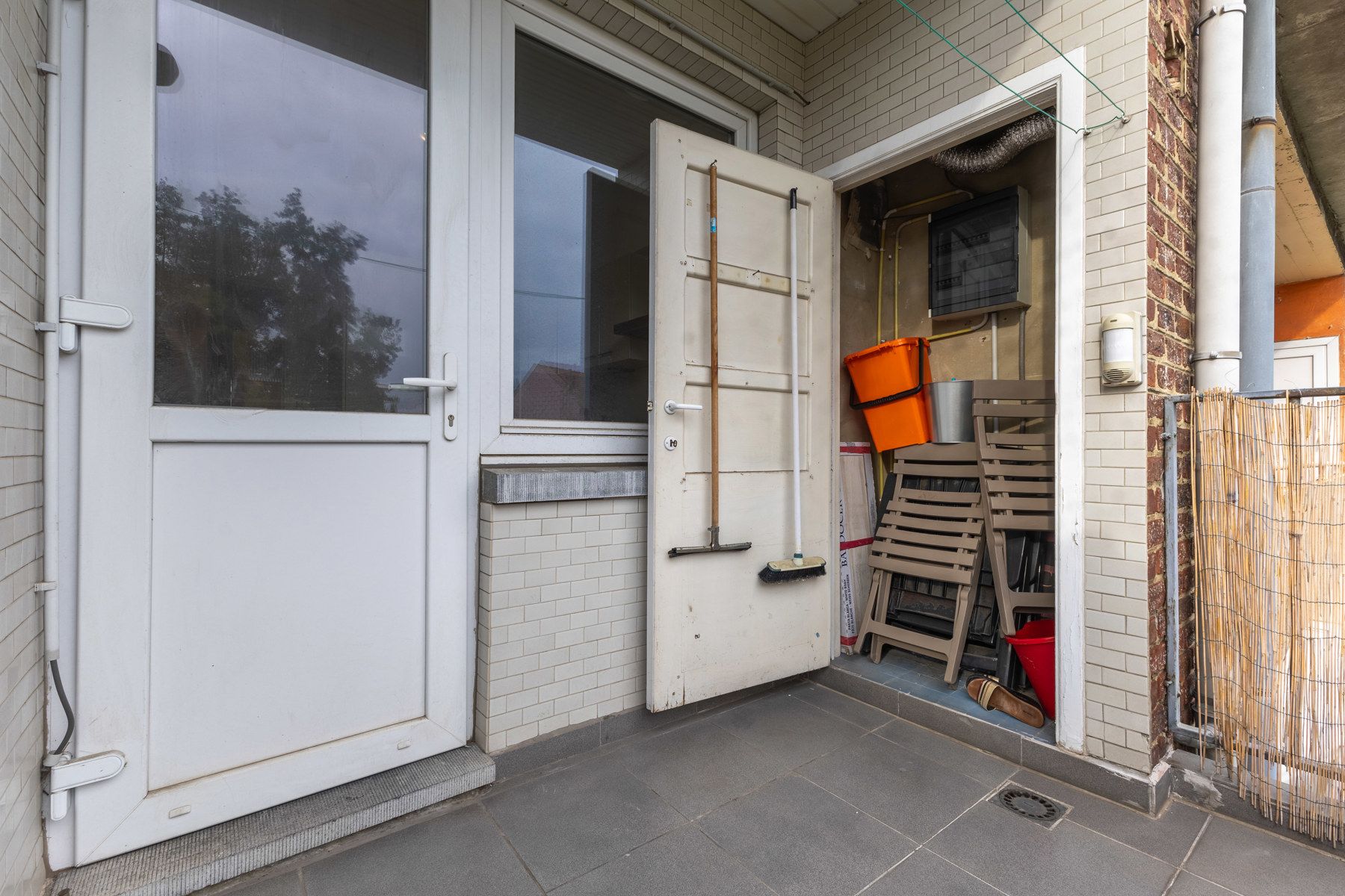 OPTIE Gunstig gelegen appartement met 2 slaapkamers foto 16