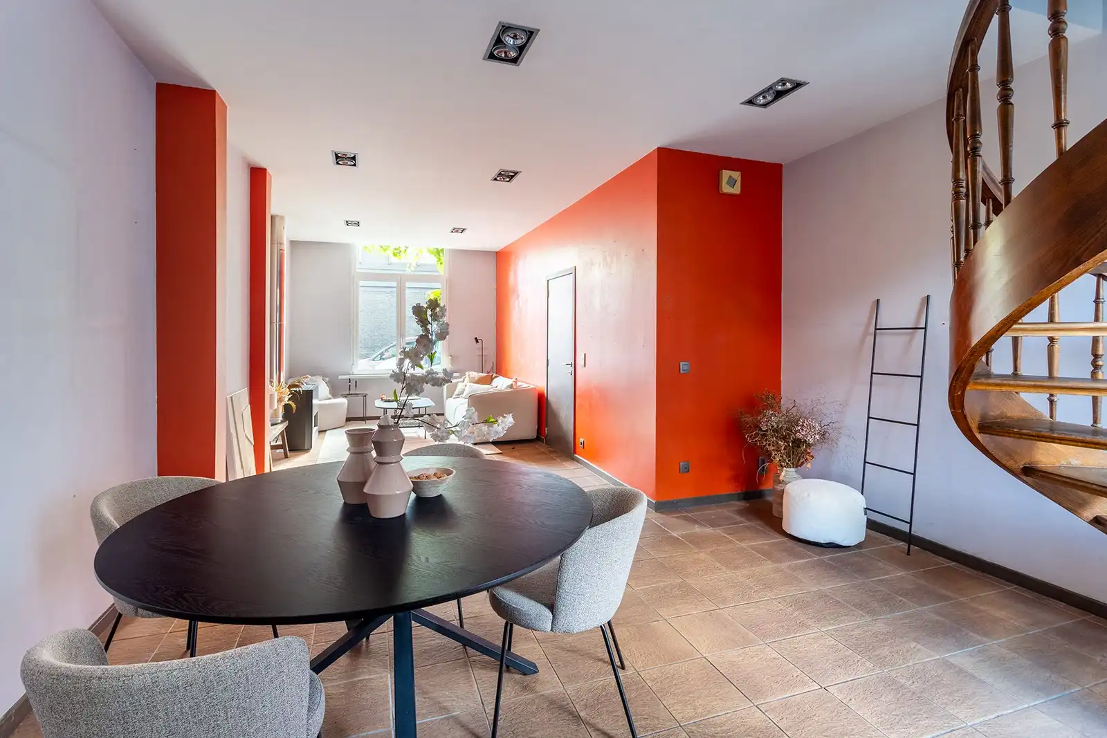 Huis te koop Ledeganckstraat 19 - - 2140 Antwerpen