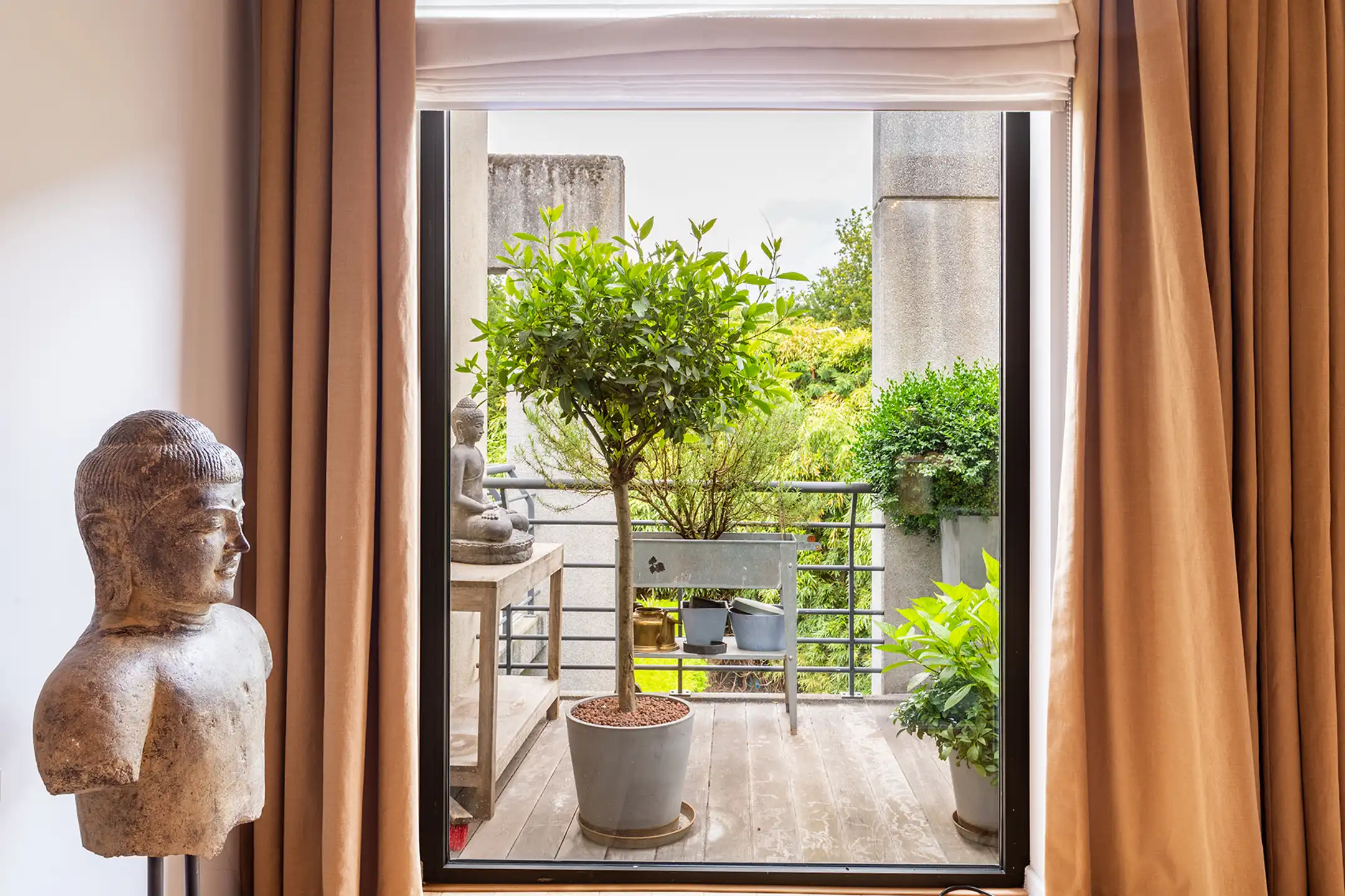 Modern en luxueus appartement met 2 slpks (180m²) foto 14