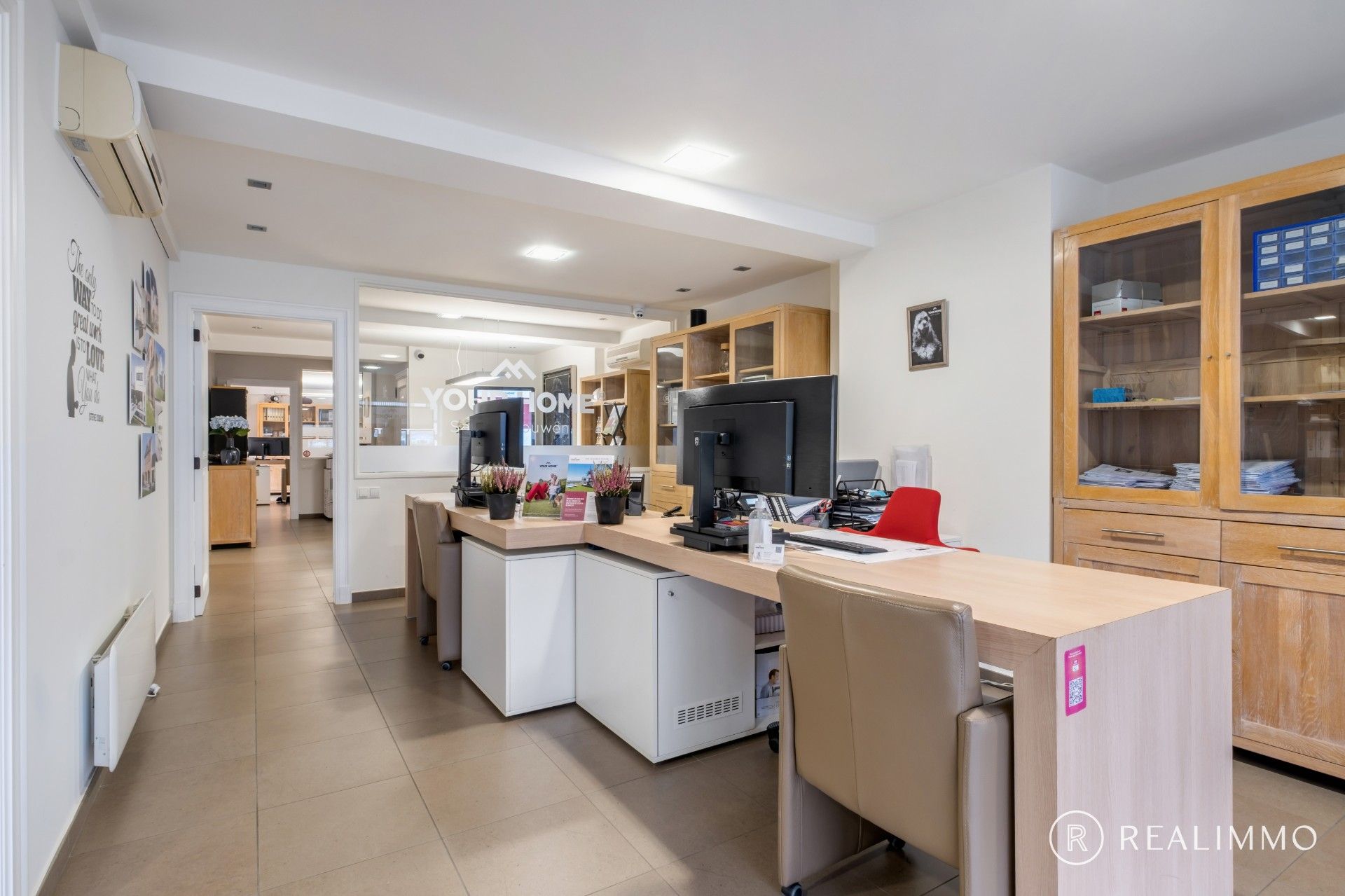 Exclusief investeringspand met kantoor en twee appartementen – Beveren-Leie foto 4