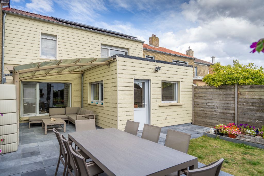 Energiezuinige woning te Oekene foto 16