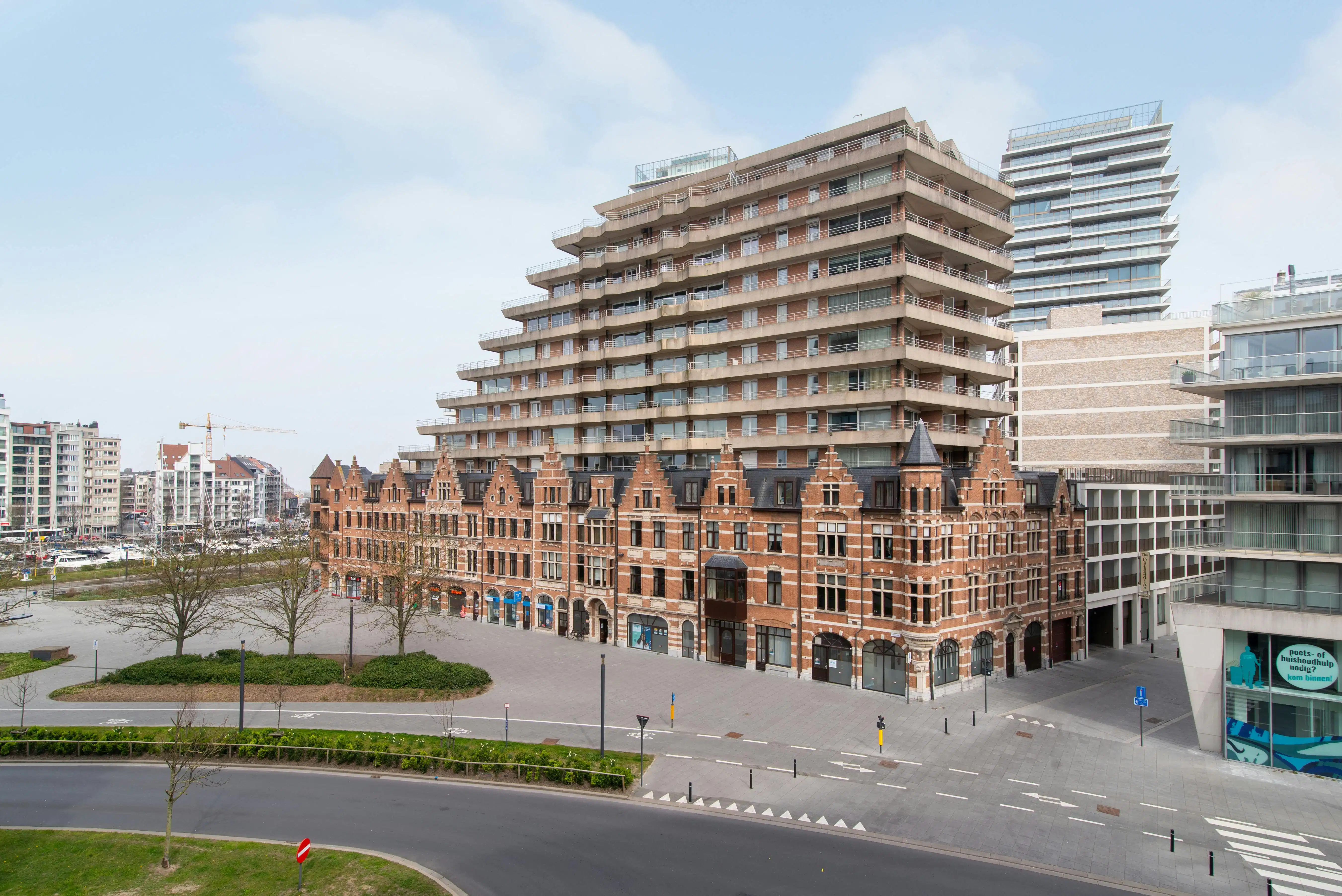 Instapklaar 2-slaapkamer appartement te Oostende foto 15