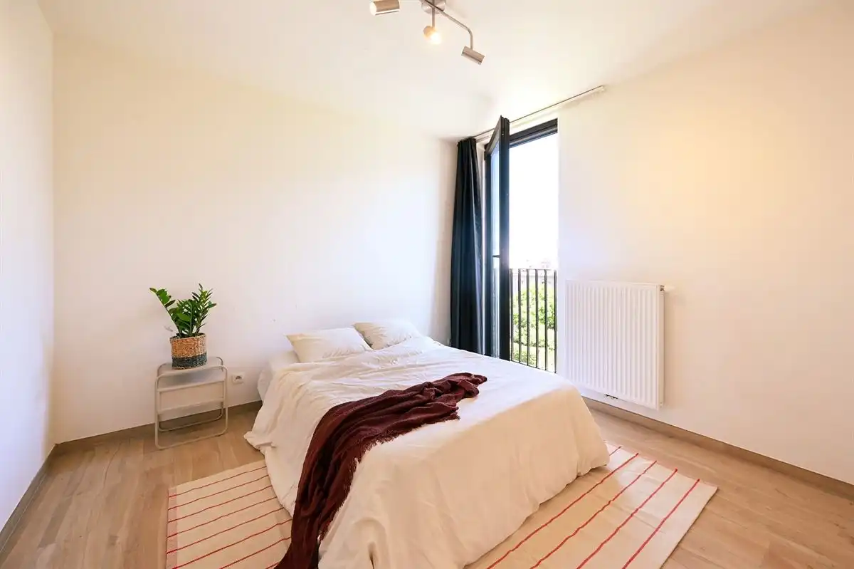Tof éénslaapkamer-appartement met zonnig terras foto 16