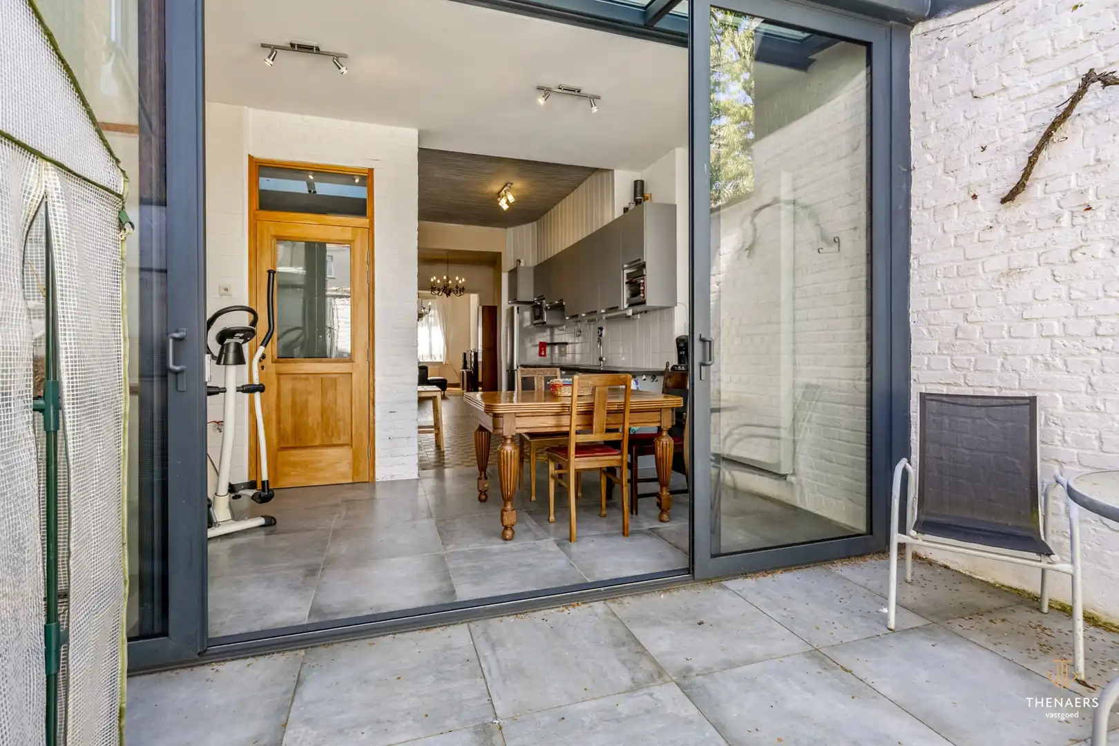 Karaktervolle herenwoning met 224 m² bewoonbare oppervlakte op rustige topligging nabij station, winkelstraten en Grote Markt; foto 11