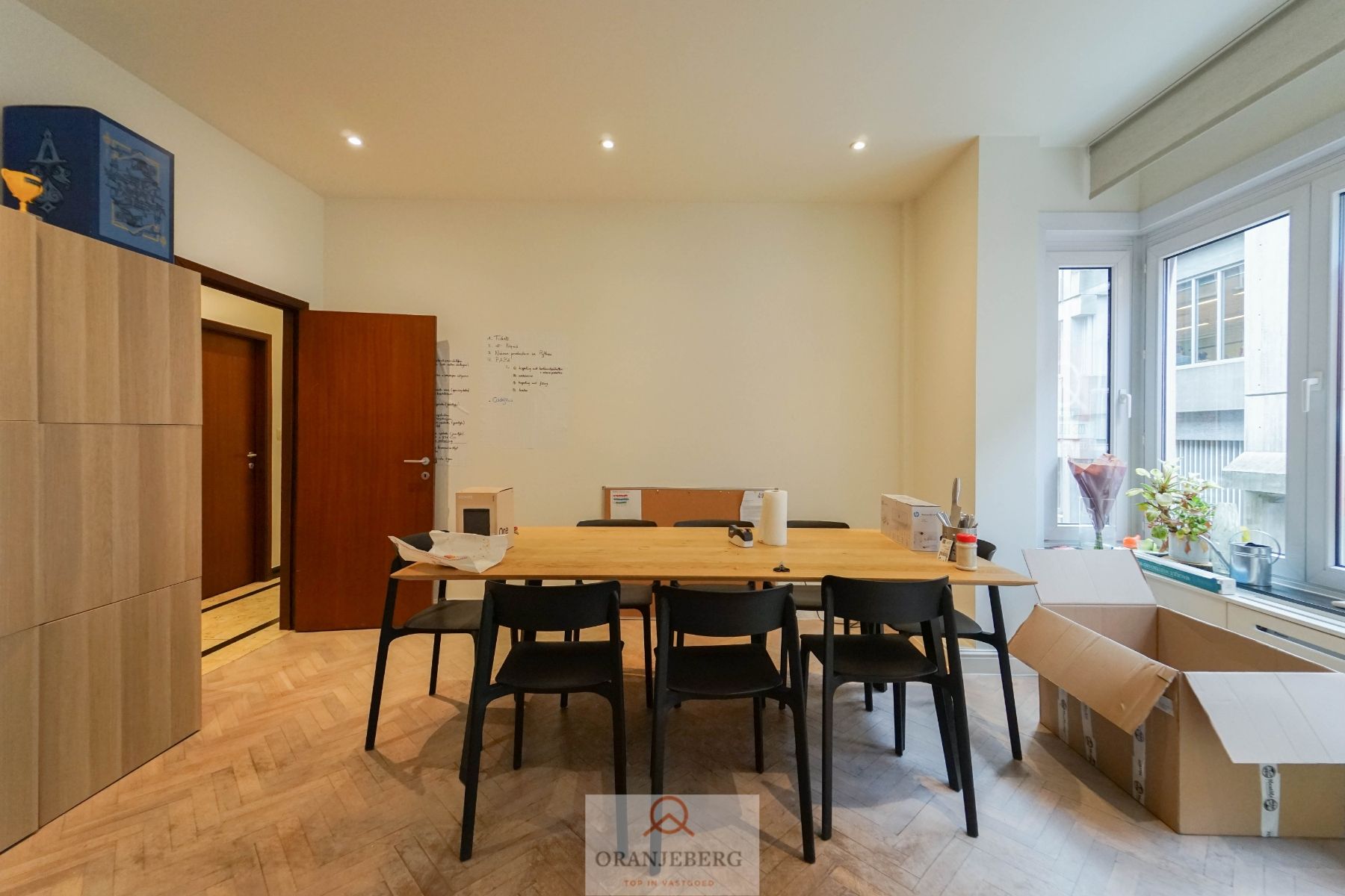Uitstekend gelegen kantoorruimte ( 117 m²) in Gent-centrum. foto 6
