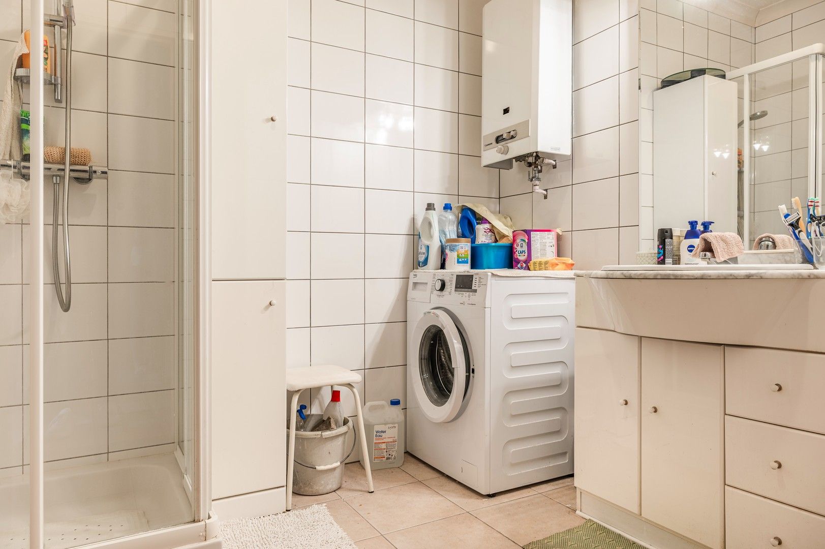 Appartement met kelderberging en garage foto 9