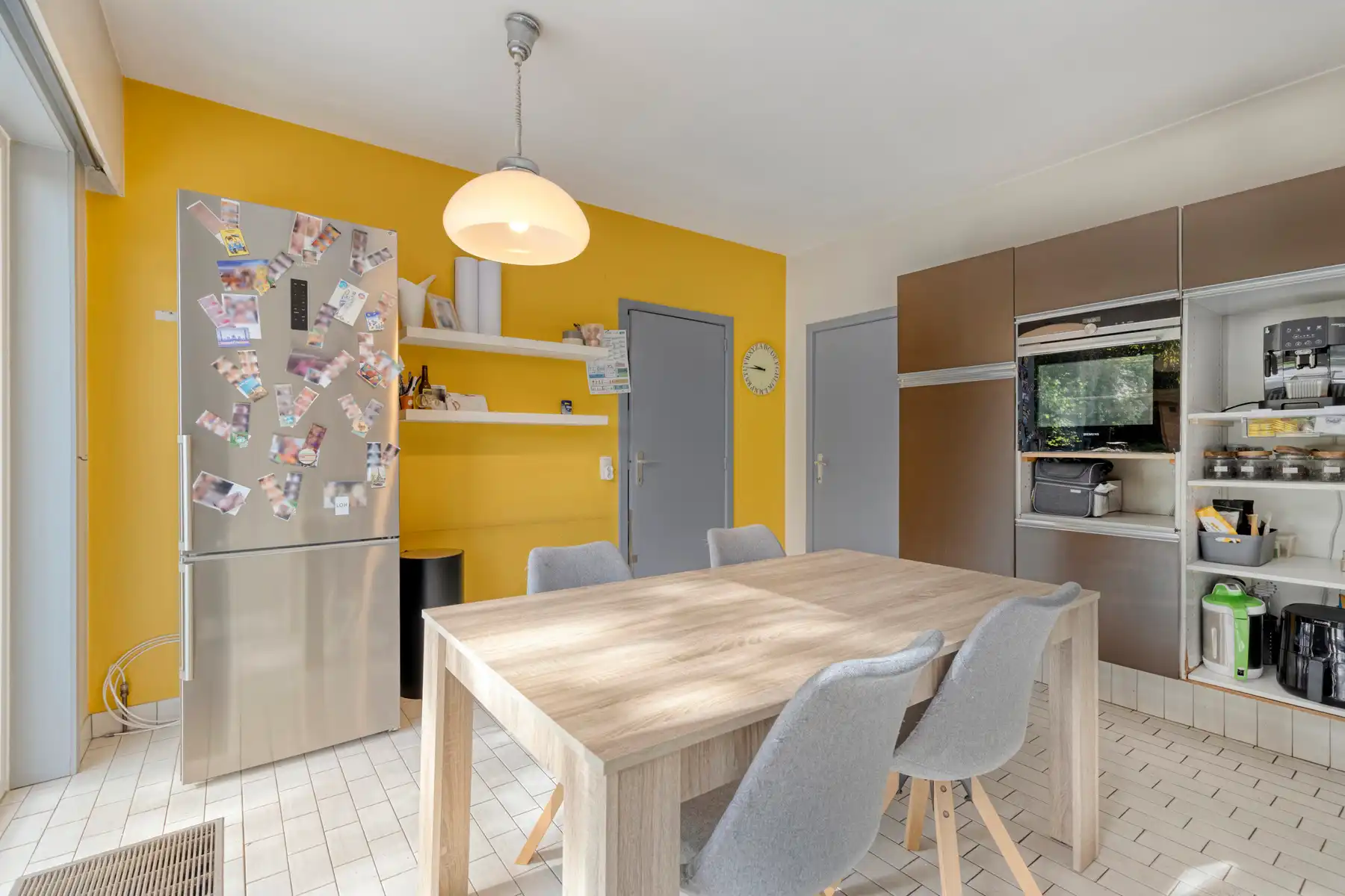 Ruime duplex met zonnige tuin in Dilbeek foto 15
