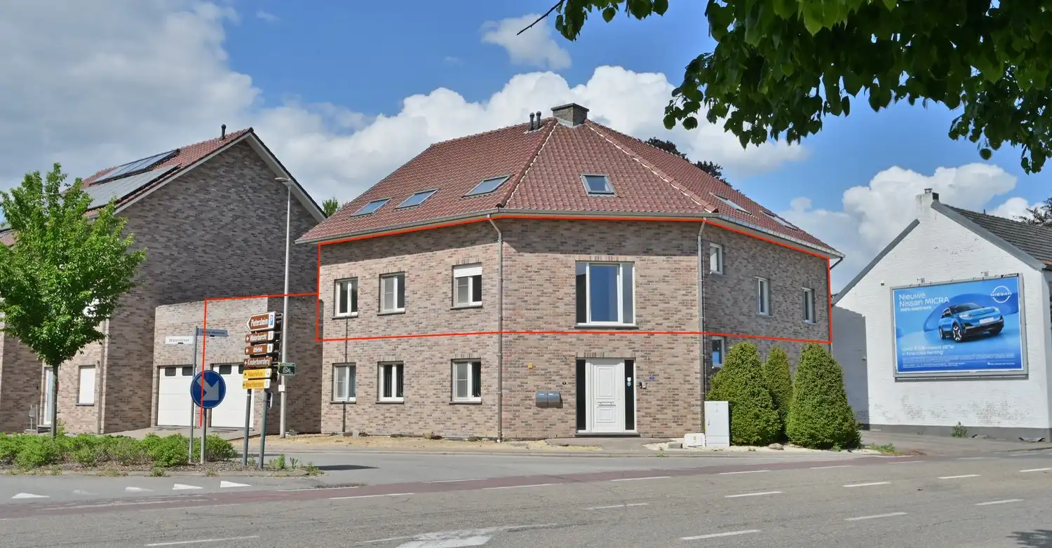 Appartement te koop Waterstraat 2/2 - 3620 Lanaken