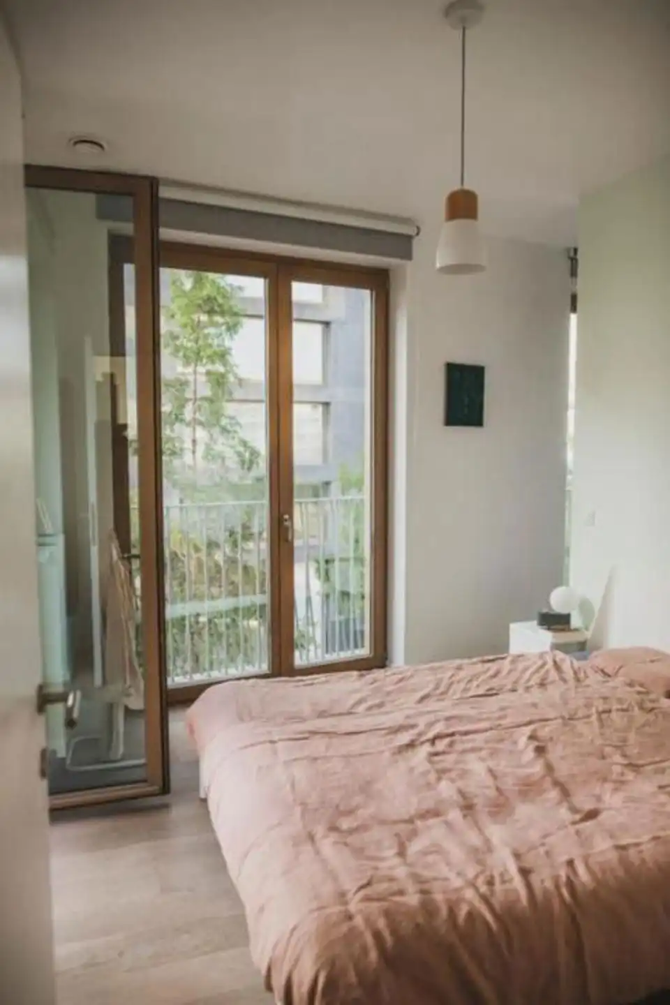 ANTWERPEN - Eénslaapkamer in recent gebouw met royaal terras foto 8