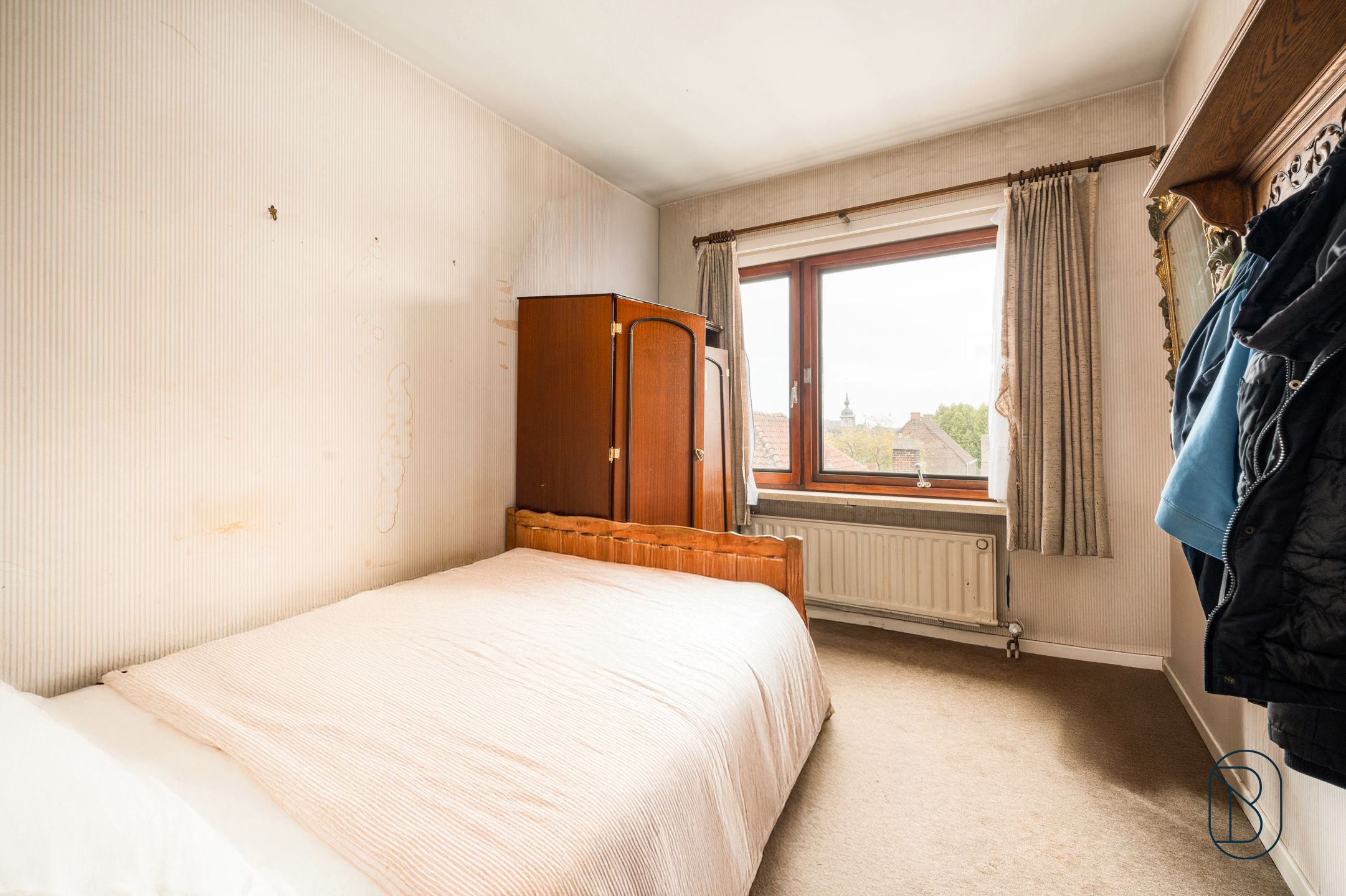 Op te frissen appartement met 3 slk en GARAGE nabij centrum foto 10