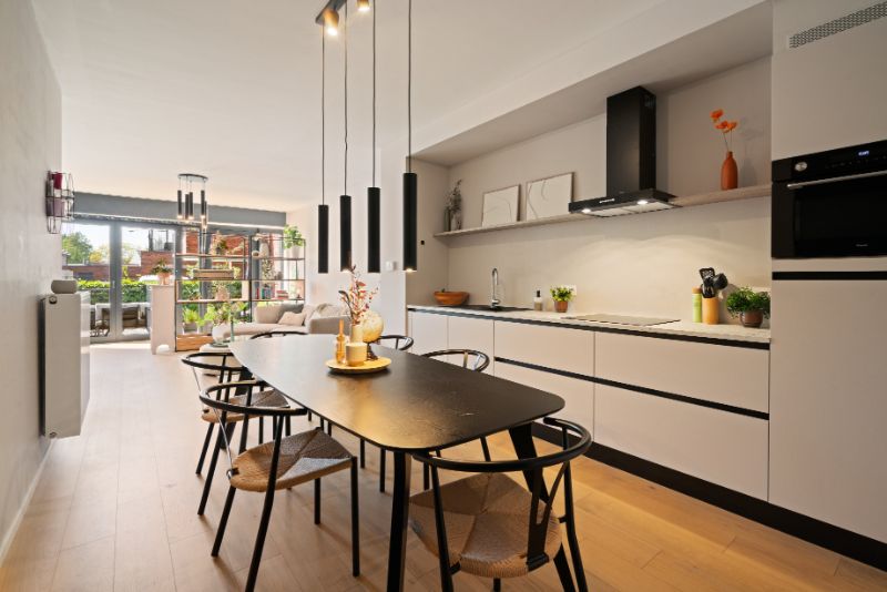 Mooie instapklare duplex met  3 slaapkamers foto 6