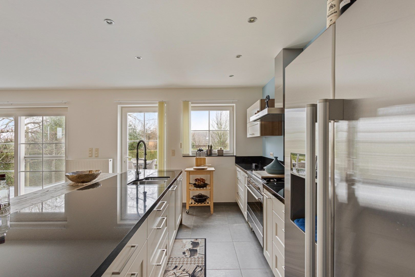 Prachtige ruime woning in stadsrand - Energielabel A foto 8
