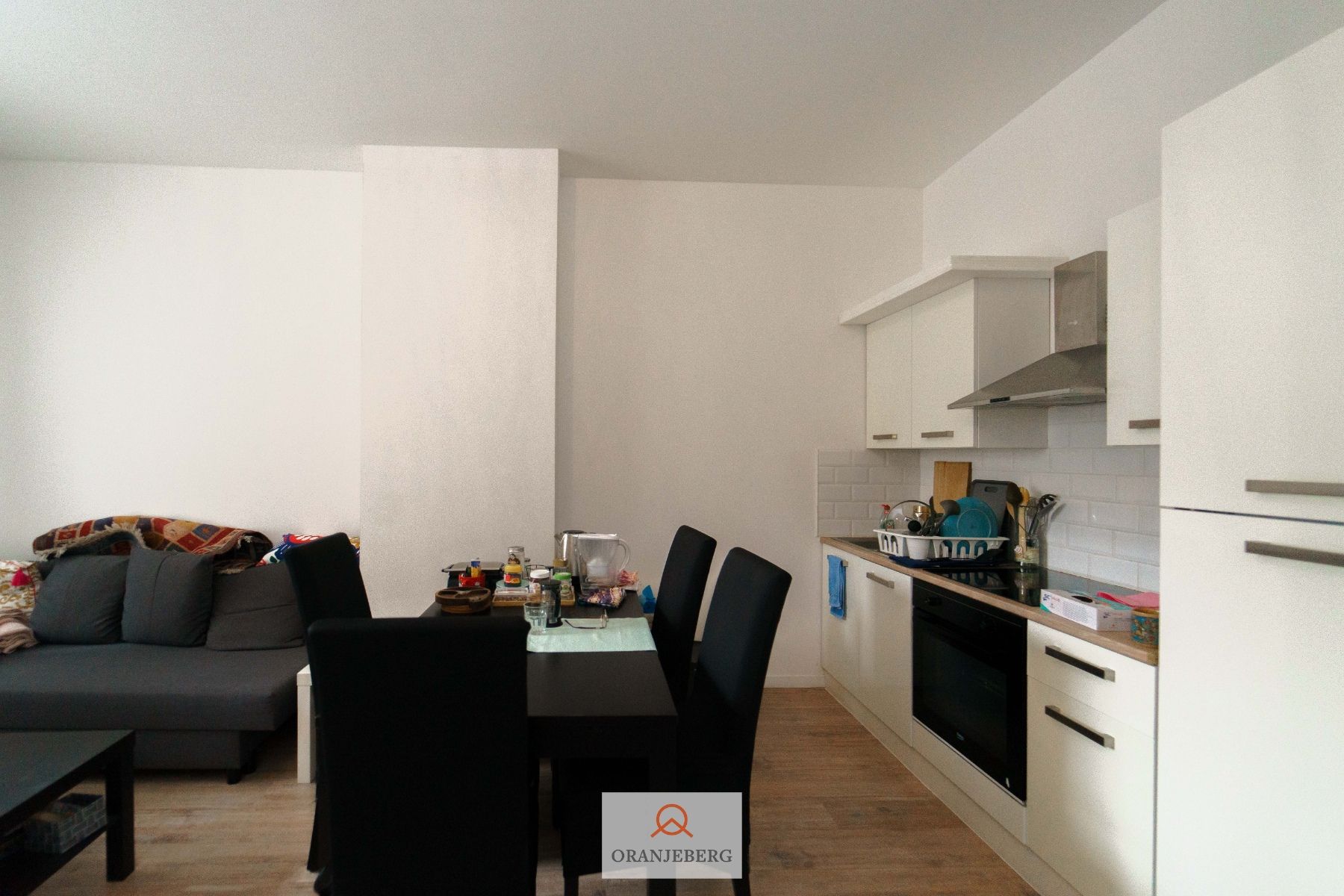 1 slpk appartement te huur vlakbij St-Pietersstation foto 6