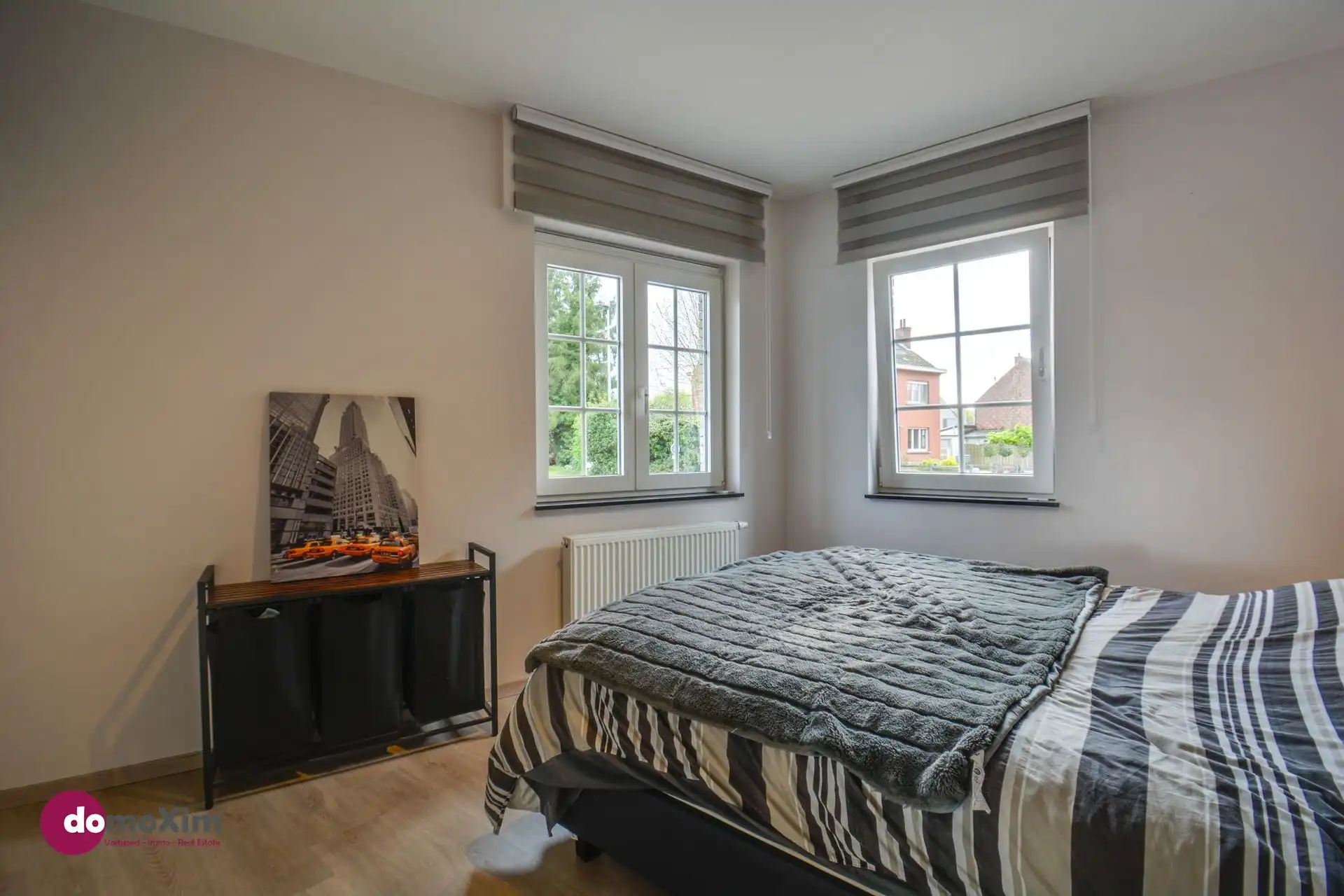 Lichtrijk gelijkvloers appartement in het centrum van Winksele foto 9