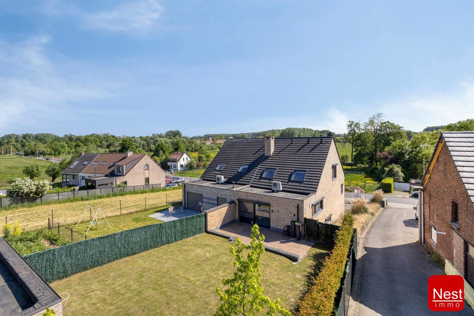 Huis te koop Koeivijverstraat 91 - 1700 Dilbeek