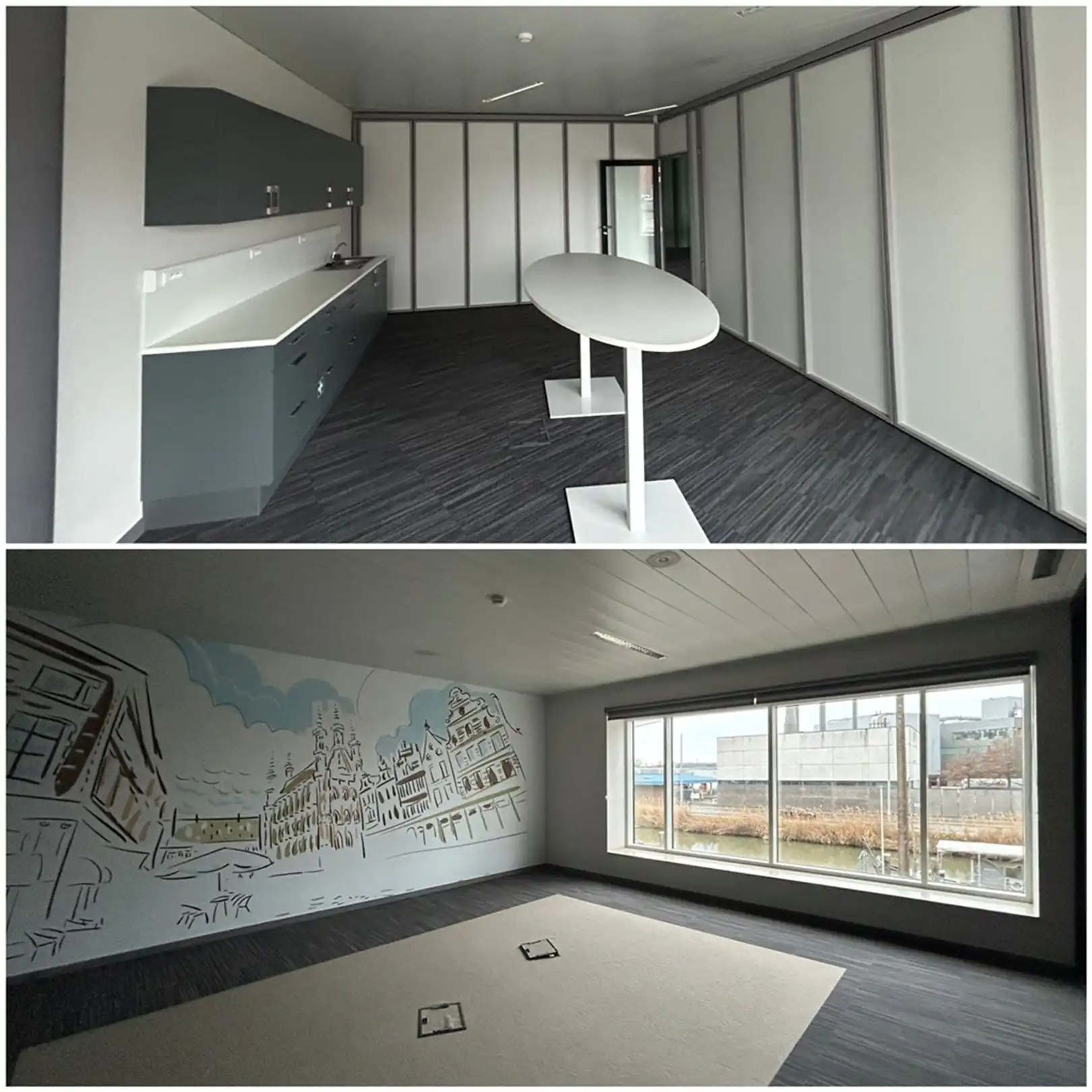 Kantoorgebouw foto 13