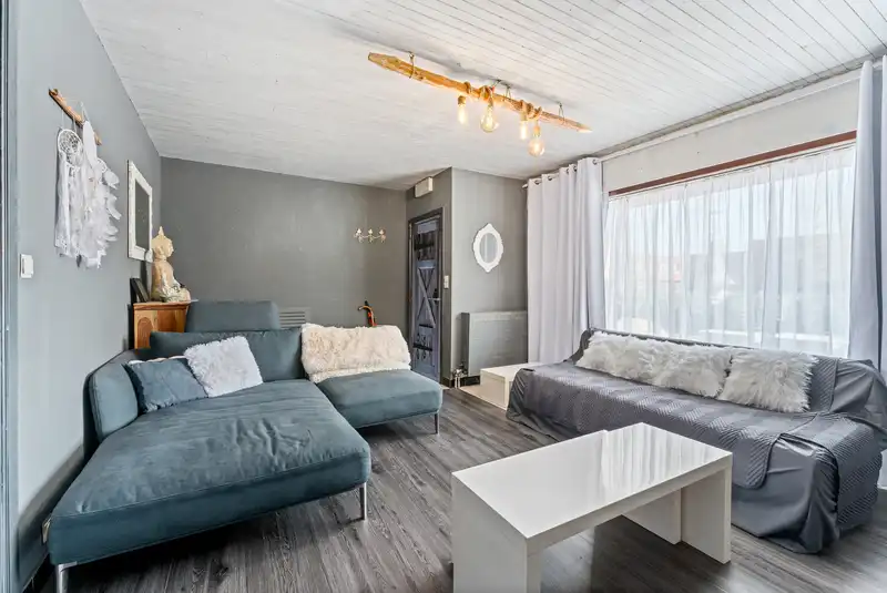 Centrum Kachtem - Woning met 5 slaapkamers en handelsruimte foto 4