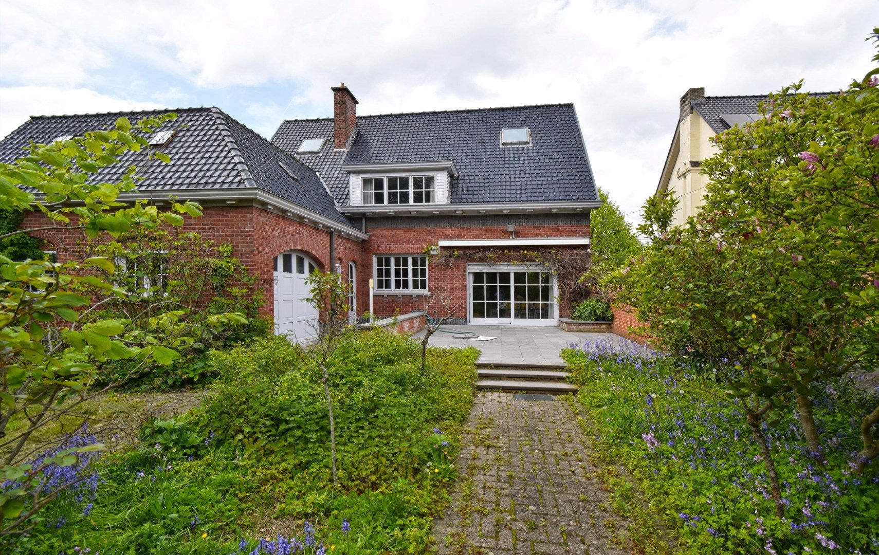 STIJLVOLLE HERENWONING NABIJ STERREBOS RUMBEKE foto 18