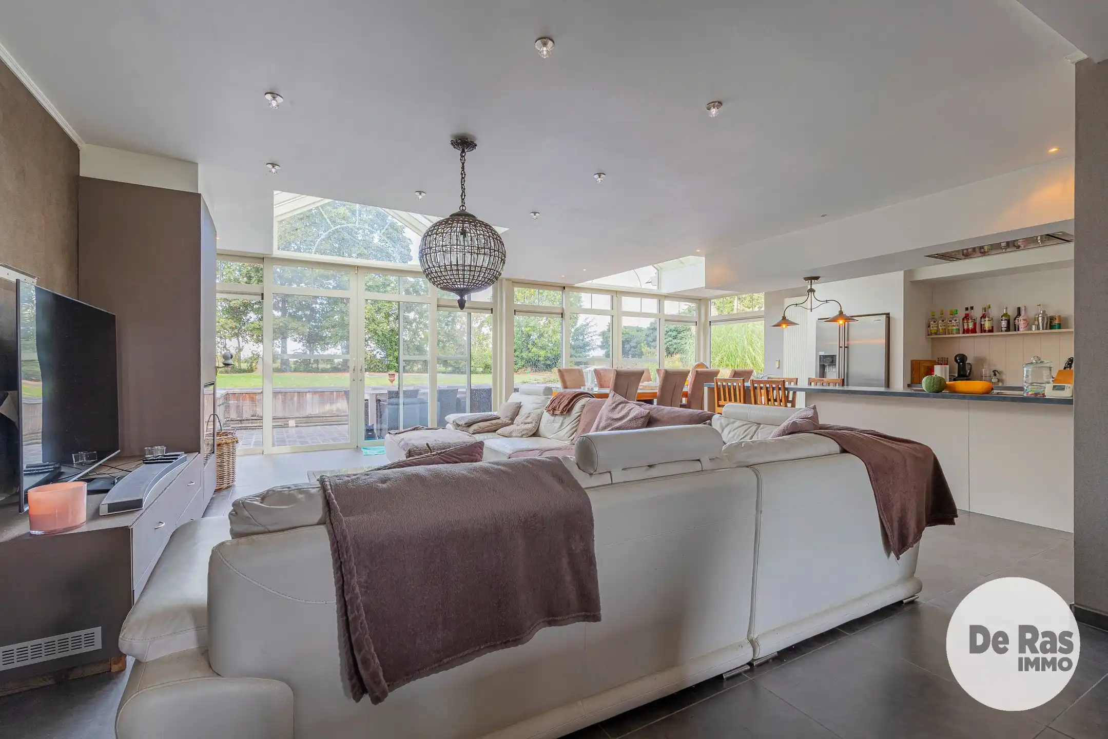 AAIGEM - Landelijke hoeve,multifunctionele schuur van 135 m² foto 6