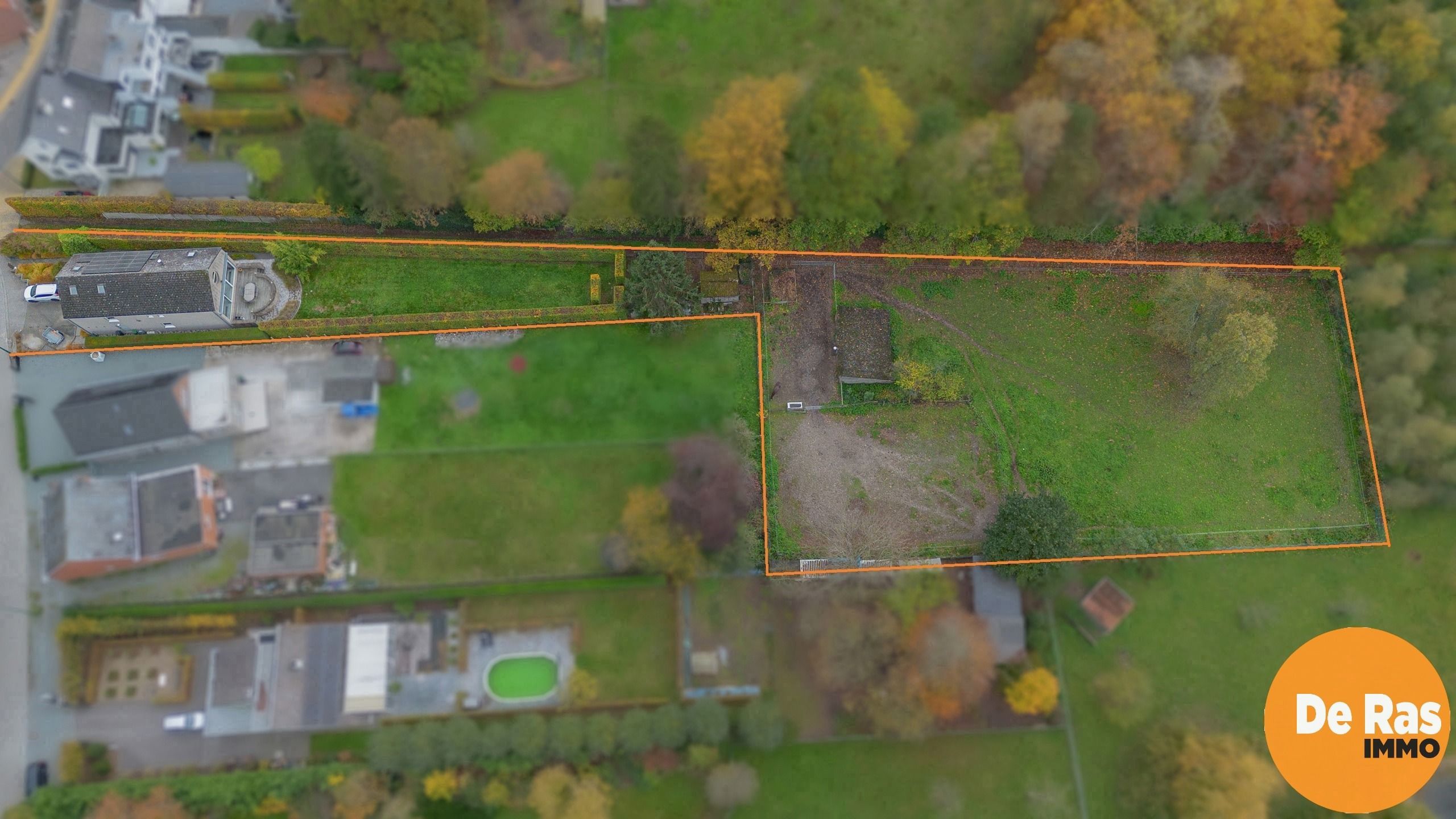 EREMBODEGEM- Ruime gezinswoning met tuin en weide  foto 3