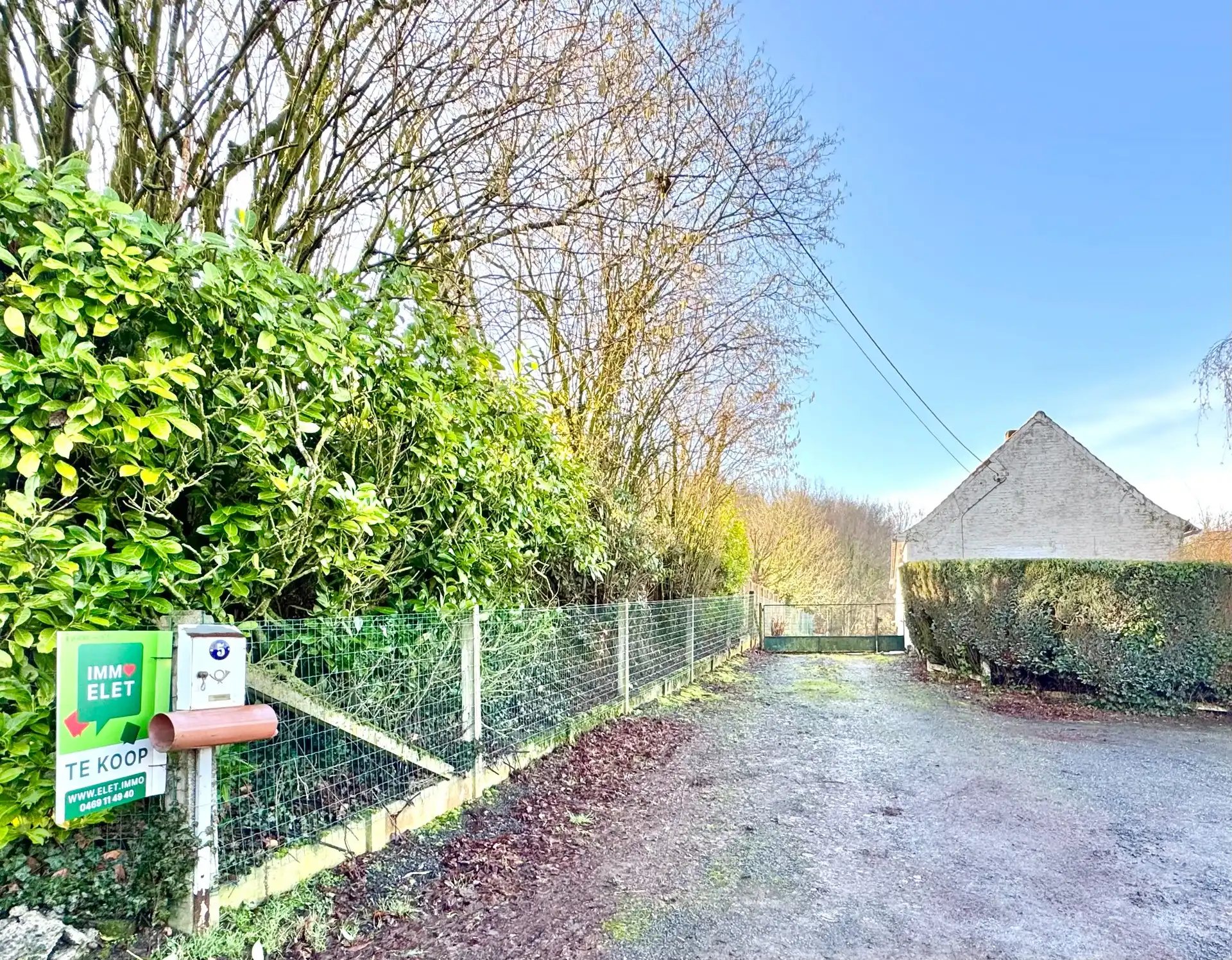 Maison magnifiquement située avec dépendance et terrain - 4.984 m² foto 9