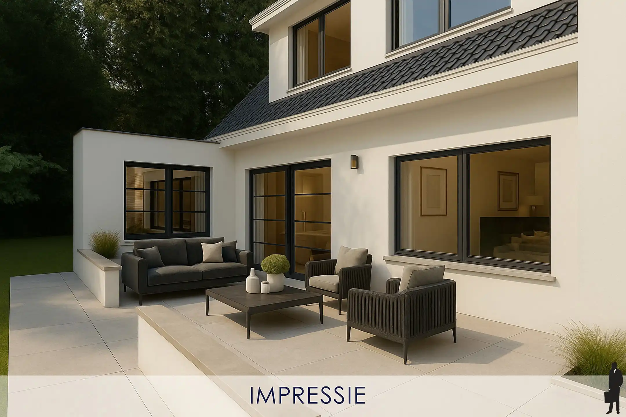 Tijdloze villa op een royaal perceel van 1.518 m² foto 20