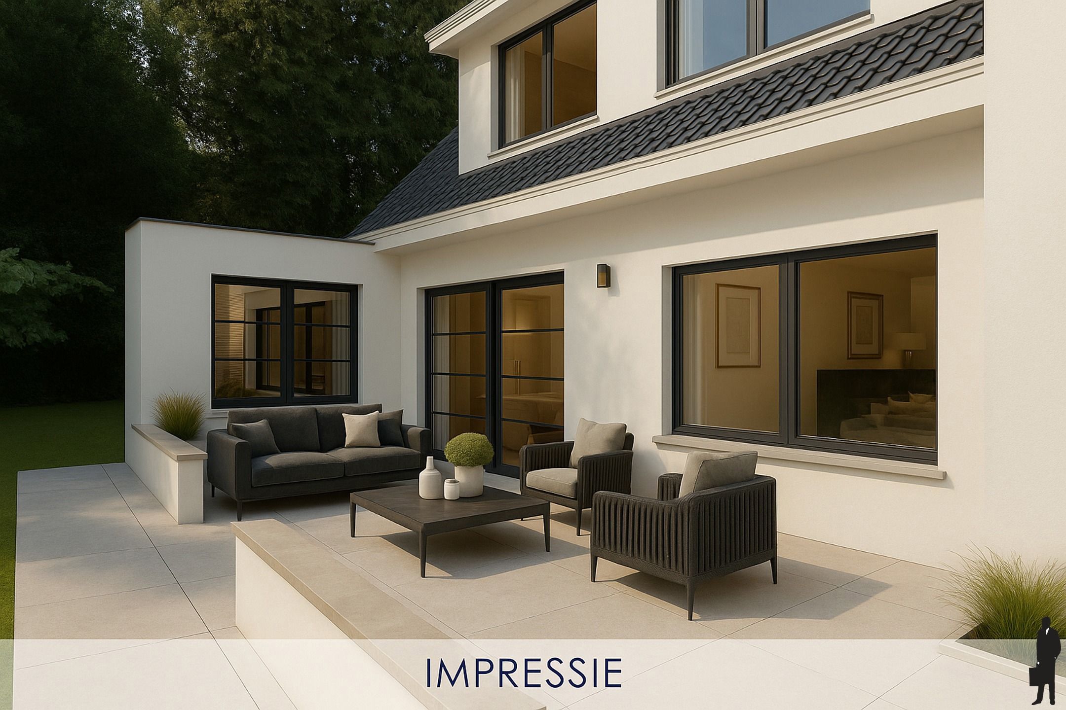 Tijdloze villa op een royaal perceel van 1.518 m² foto 20