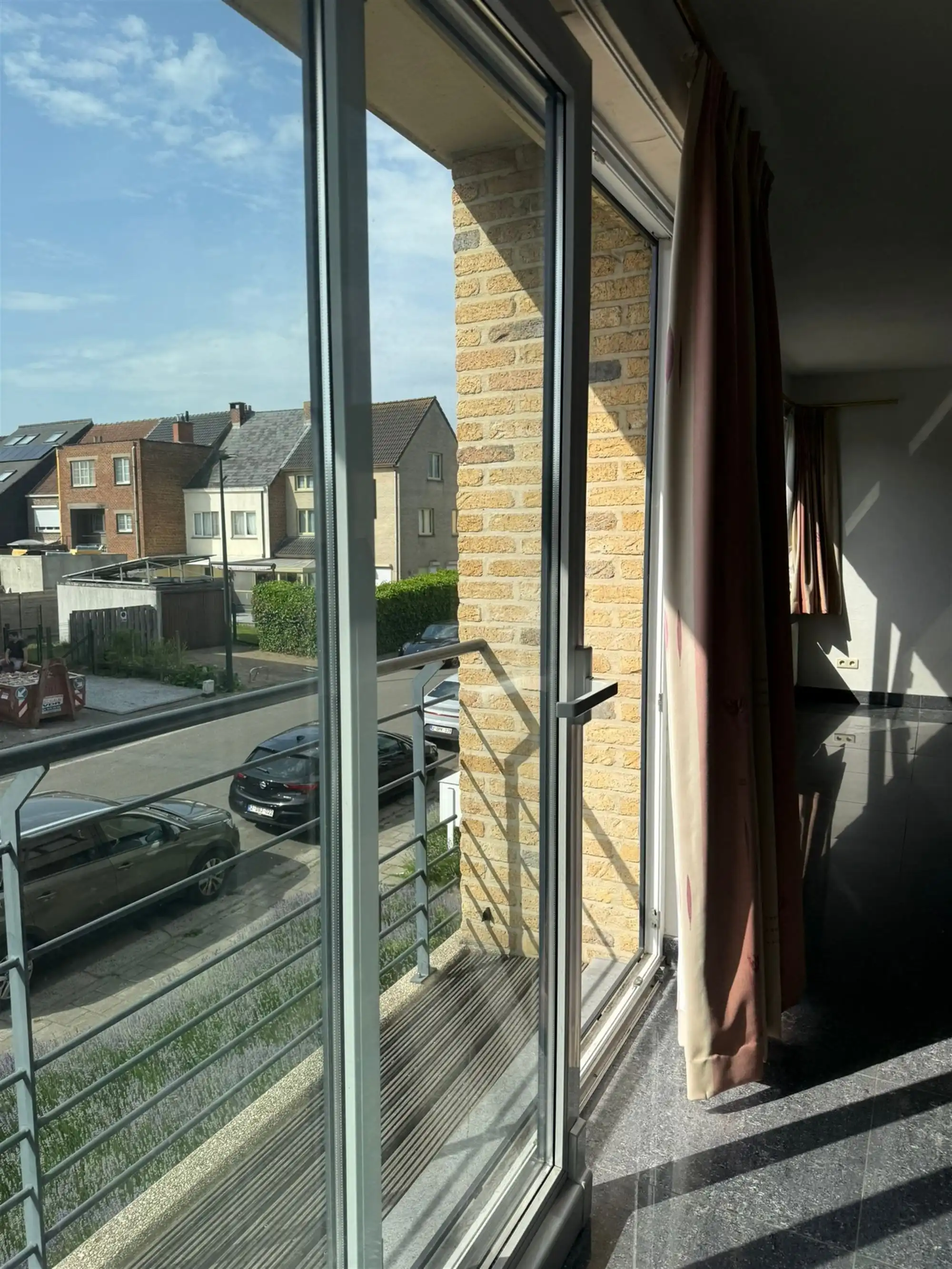 Modern 2 slpk app met zuidgericht terras foto 5