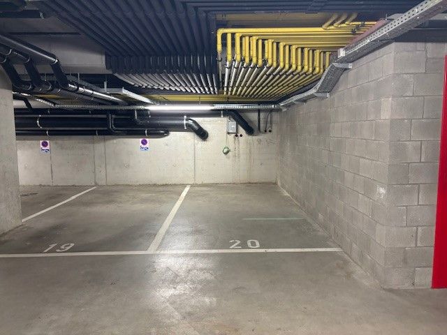 Ondergrondse autostaanplaats TE KOOP Mechelen foto 5