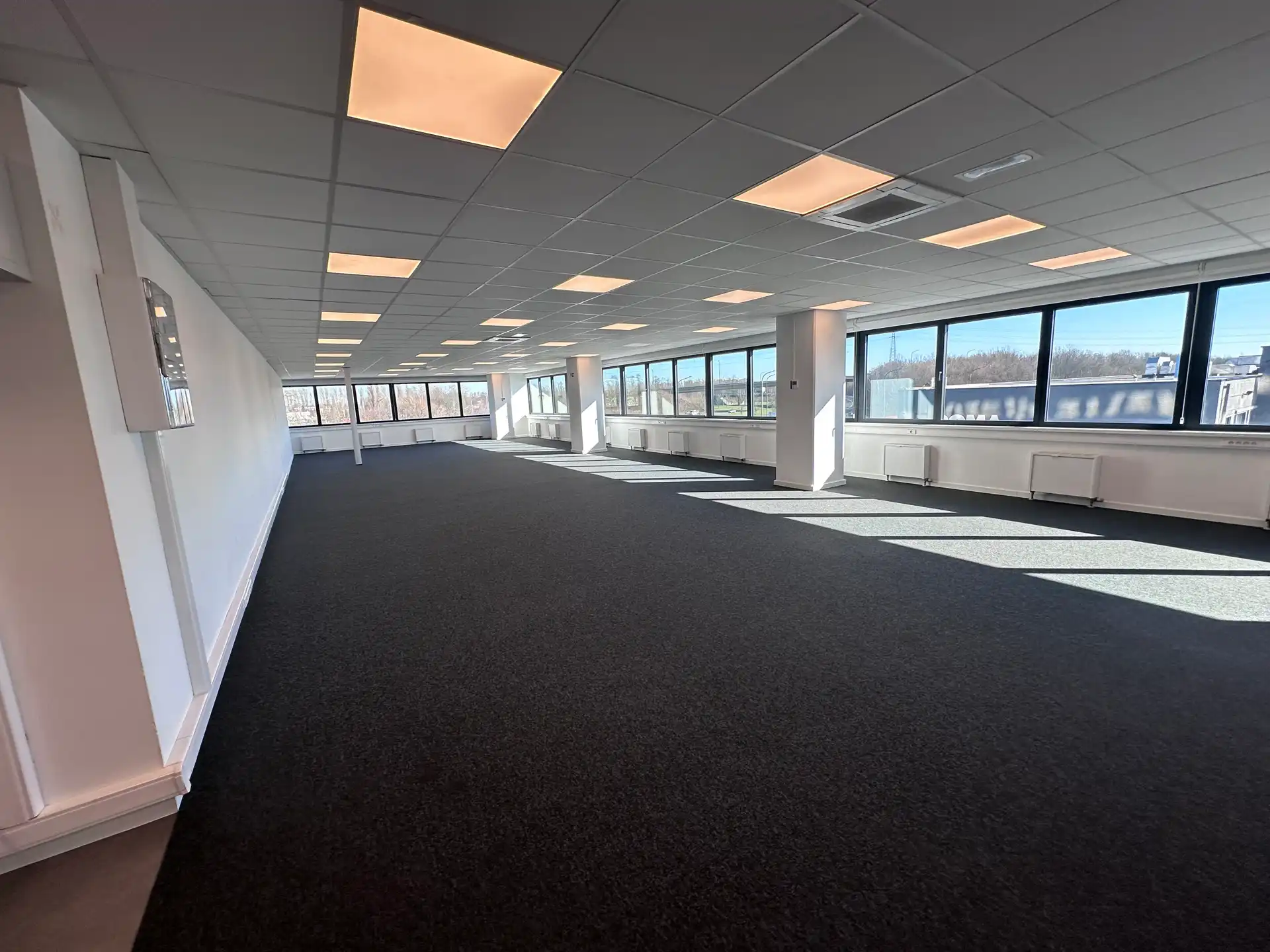 Instapklare kantoorruimte in het North Trade Building  foto 5