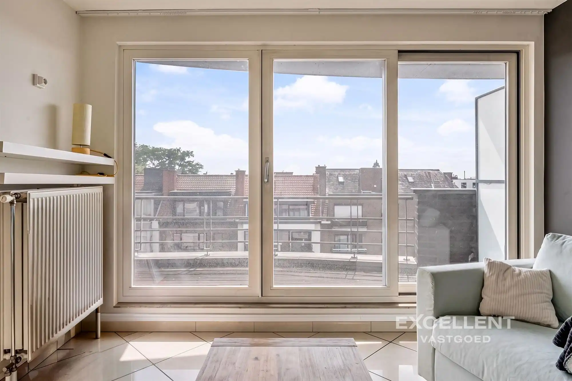 Duplex appartement met prachtig Leiezicht centrum Deinze foto 7