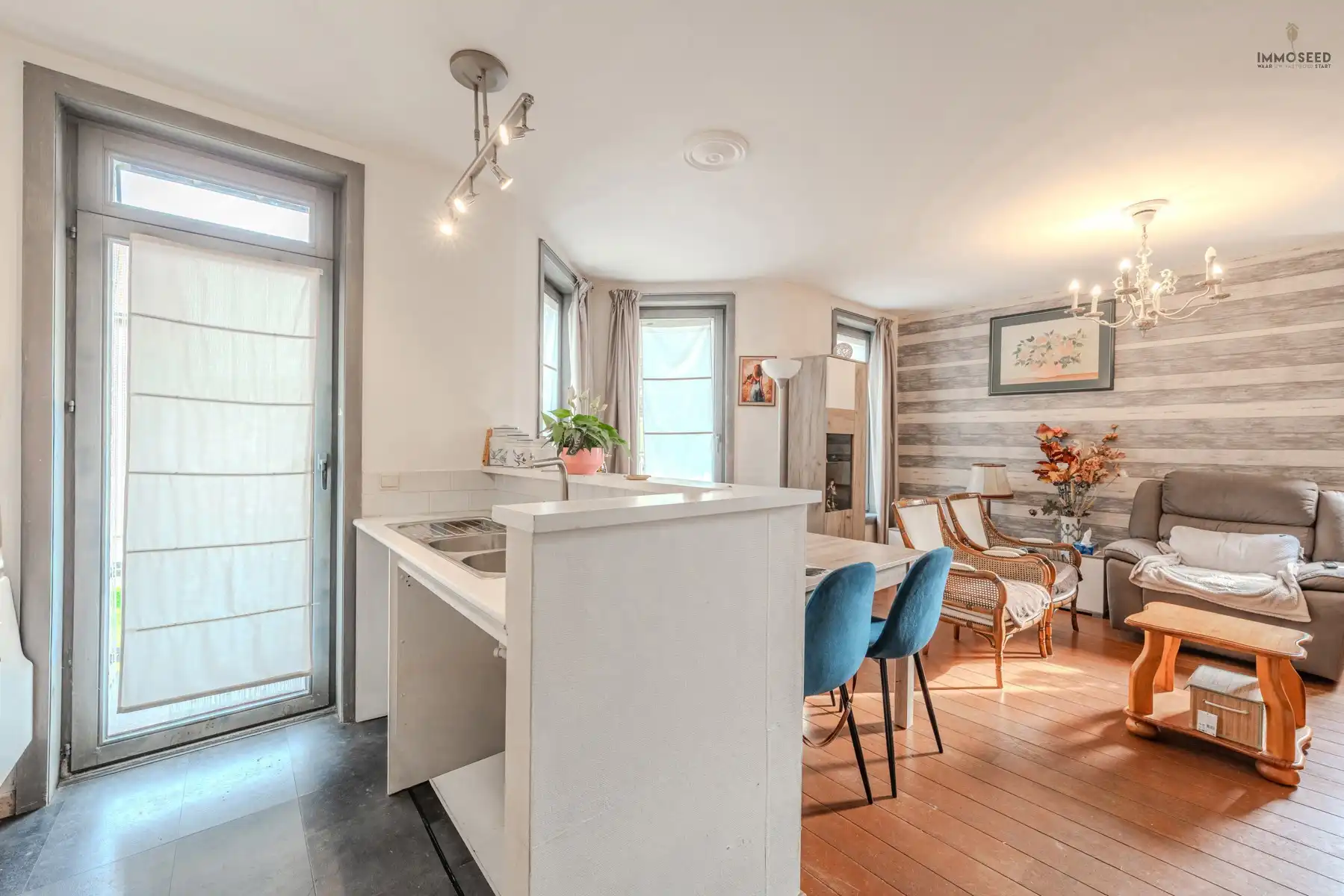 1 slaapkamerappartement op centrale ligging  foto 2