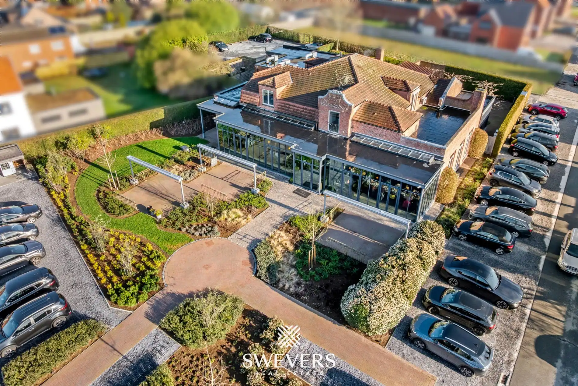 Gekende horecazaak (Het Landerhuys) te Koersel met appartement foto 47