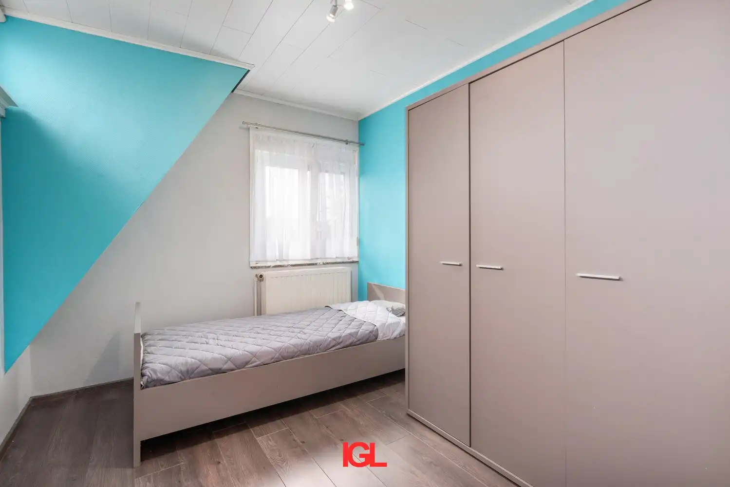 Charmante 3-gevelwoning met 3 slaapkamers en zuidoostgerichte tuin foto 14